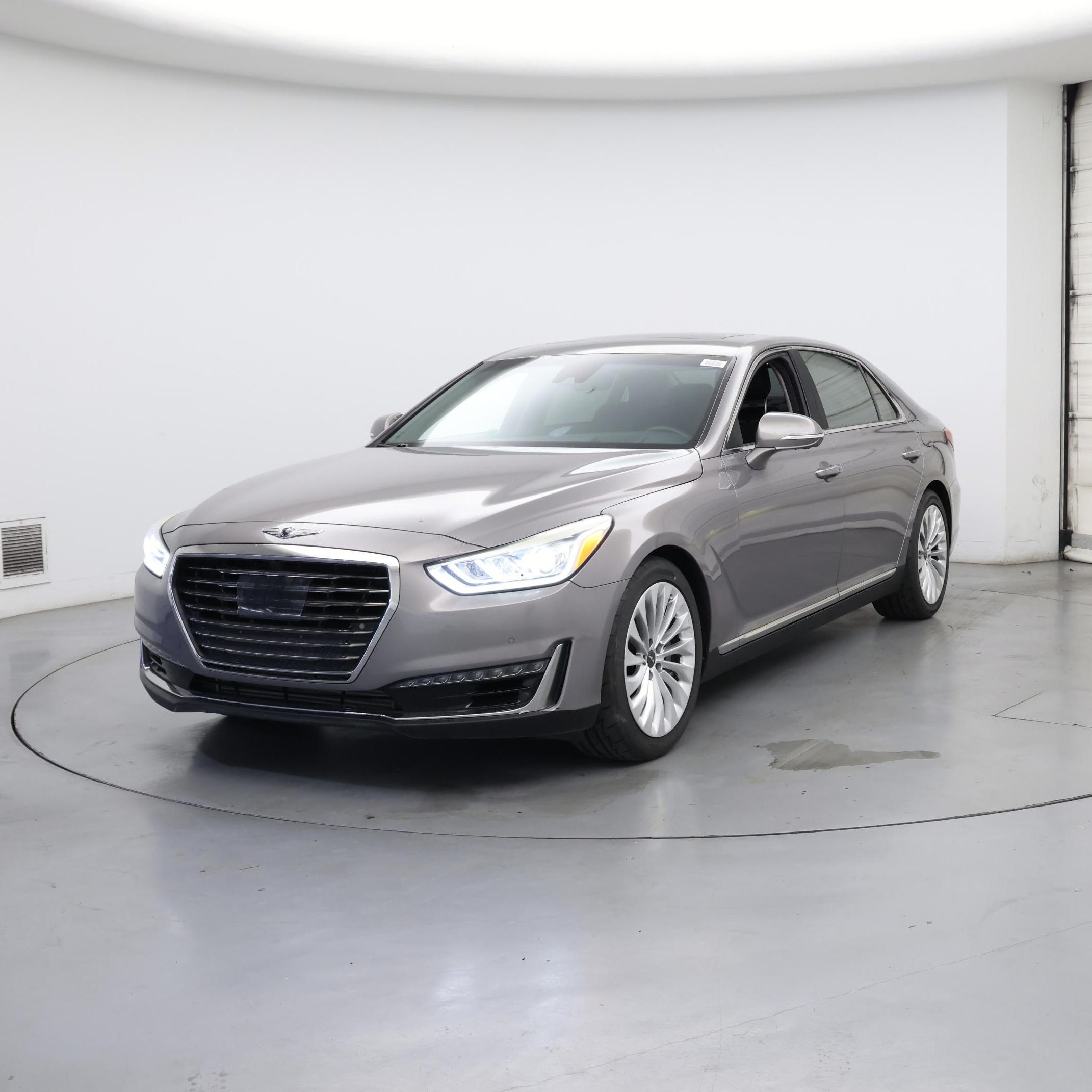 Thumbnail: 2018 Genesis G90 - 4