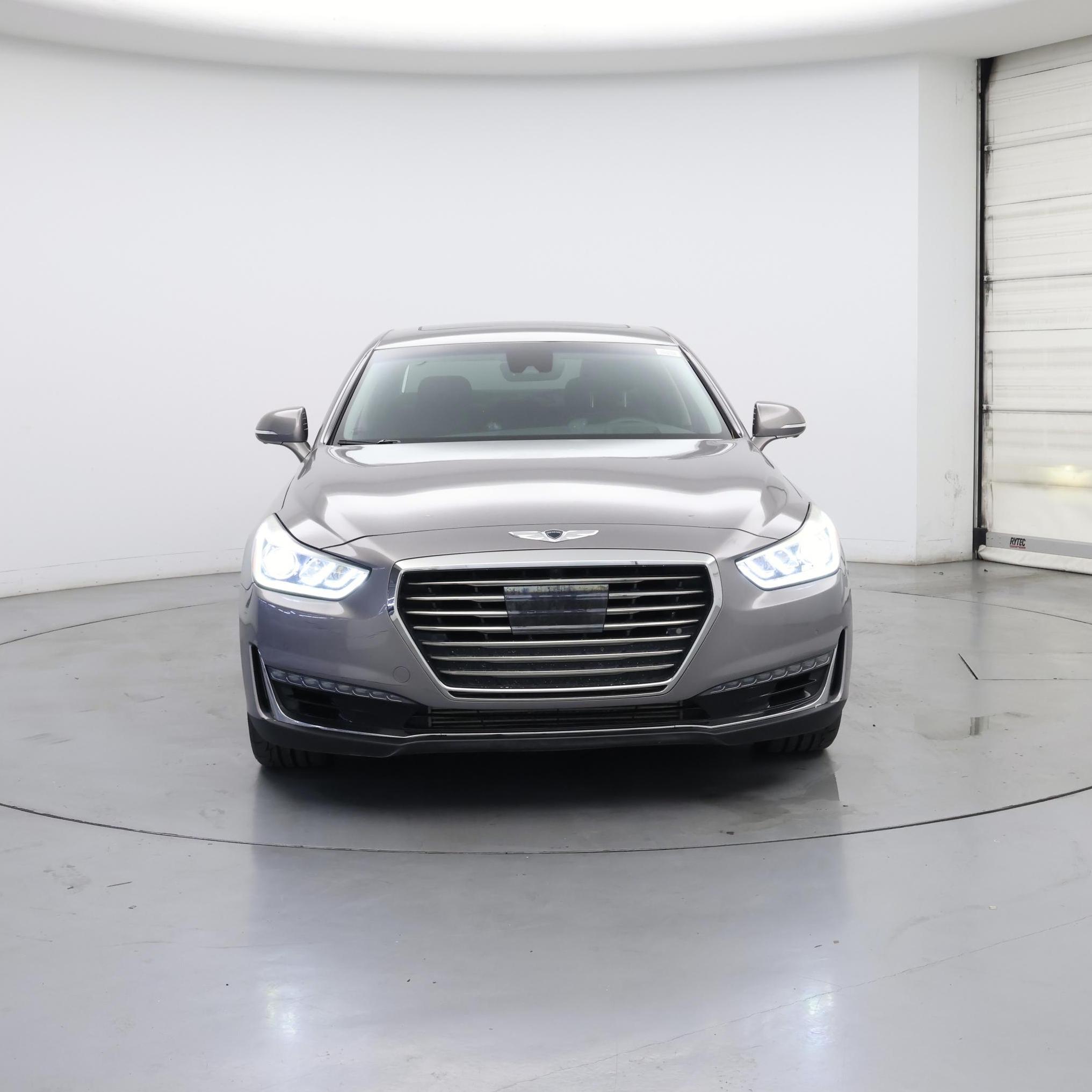 Thumbnail: 2018 Genesis G90 - 5