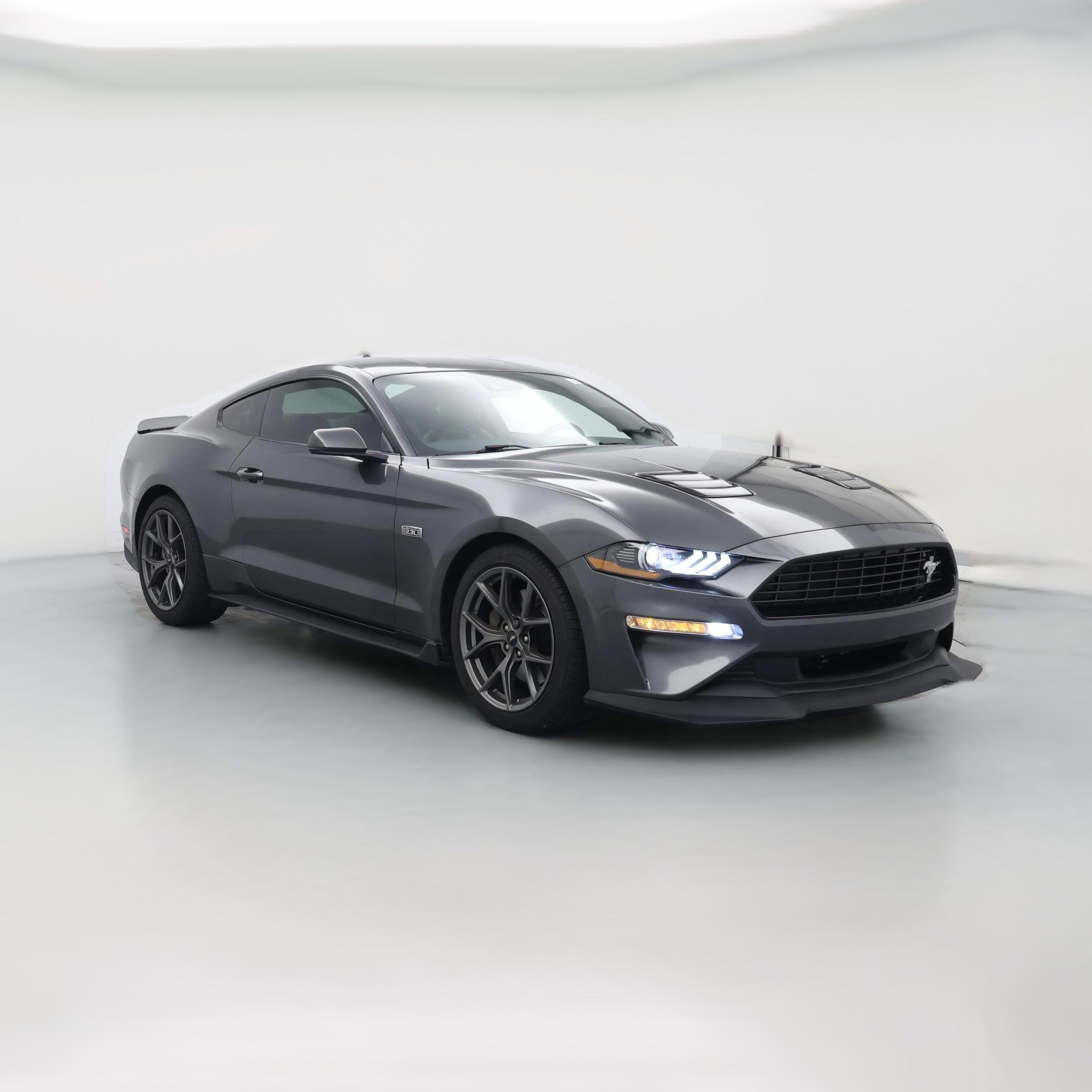 Thumbnail: 2020 Ford Mustang - 1