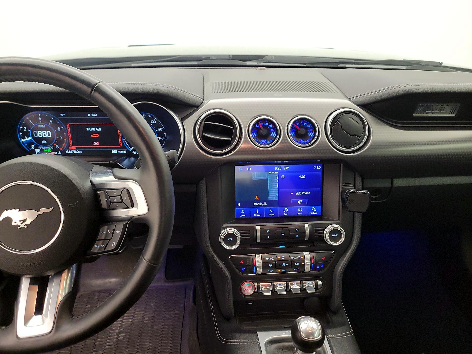 Thumbnail: 2020 Ford Mustang - 9