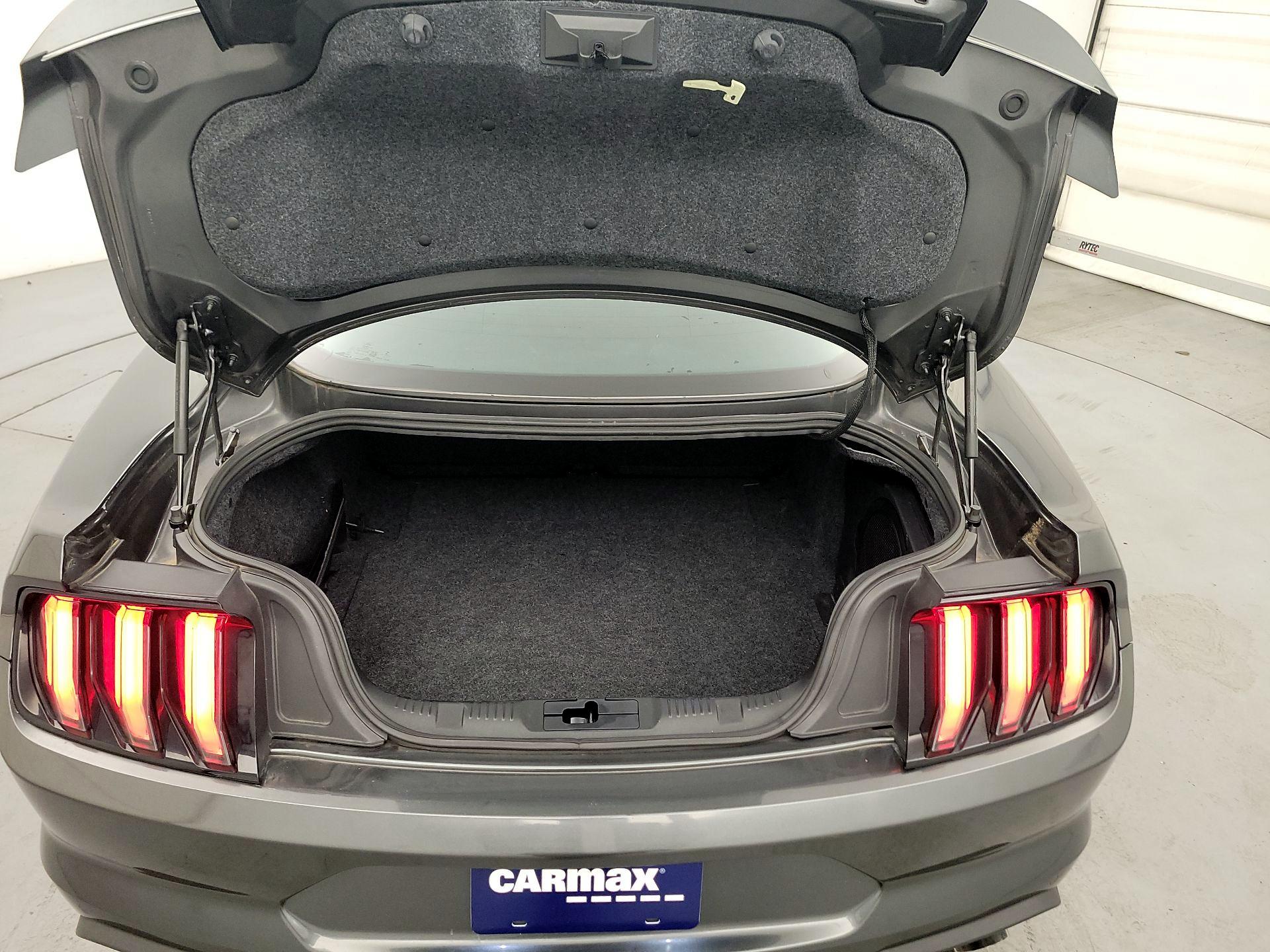 Thumbnail: 2020 Ford Mustang - 16