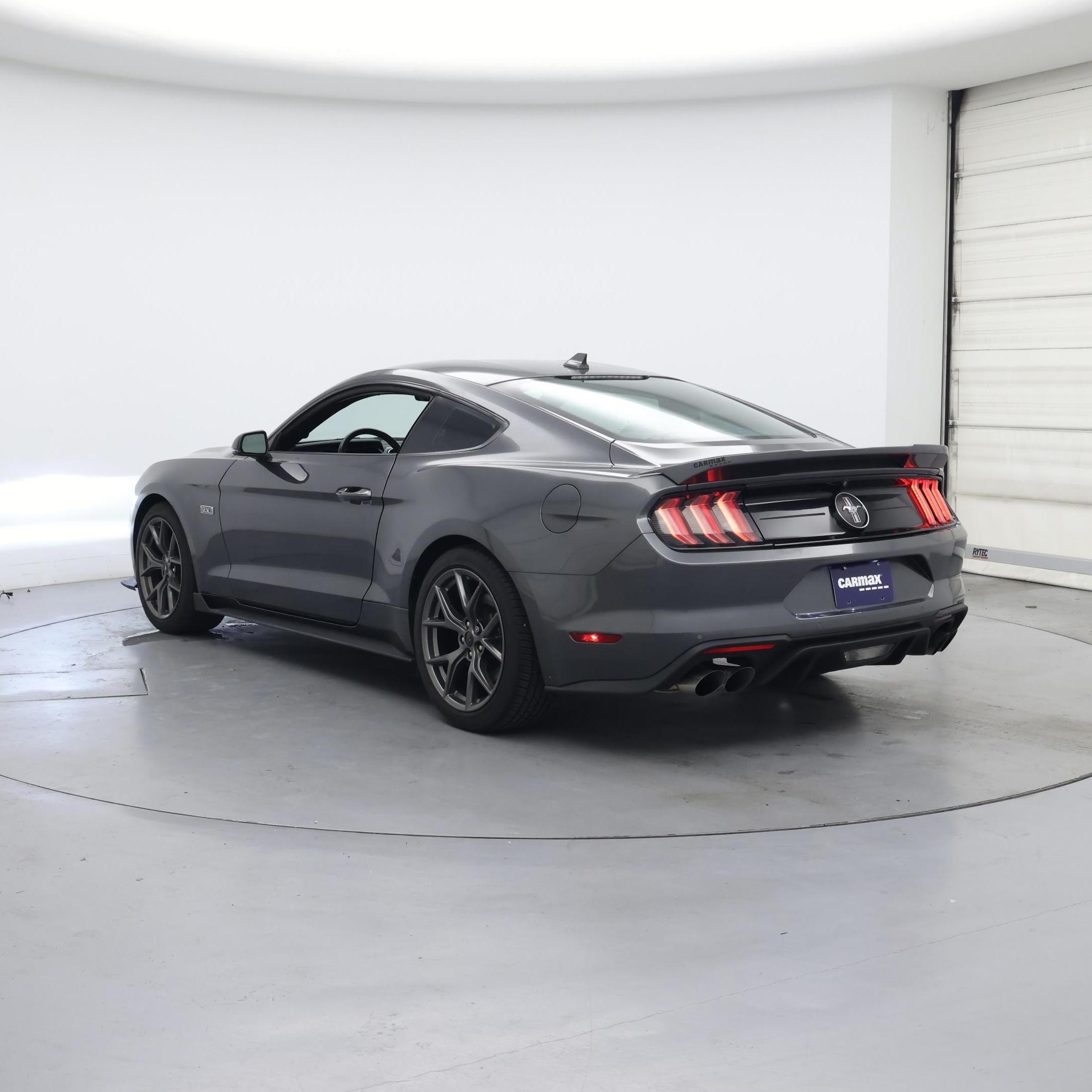 Thumbnail: 2020 Ford Mustang - 2