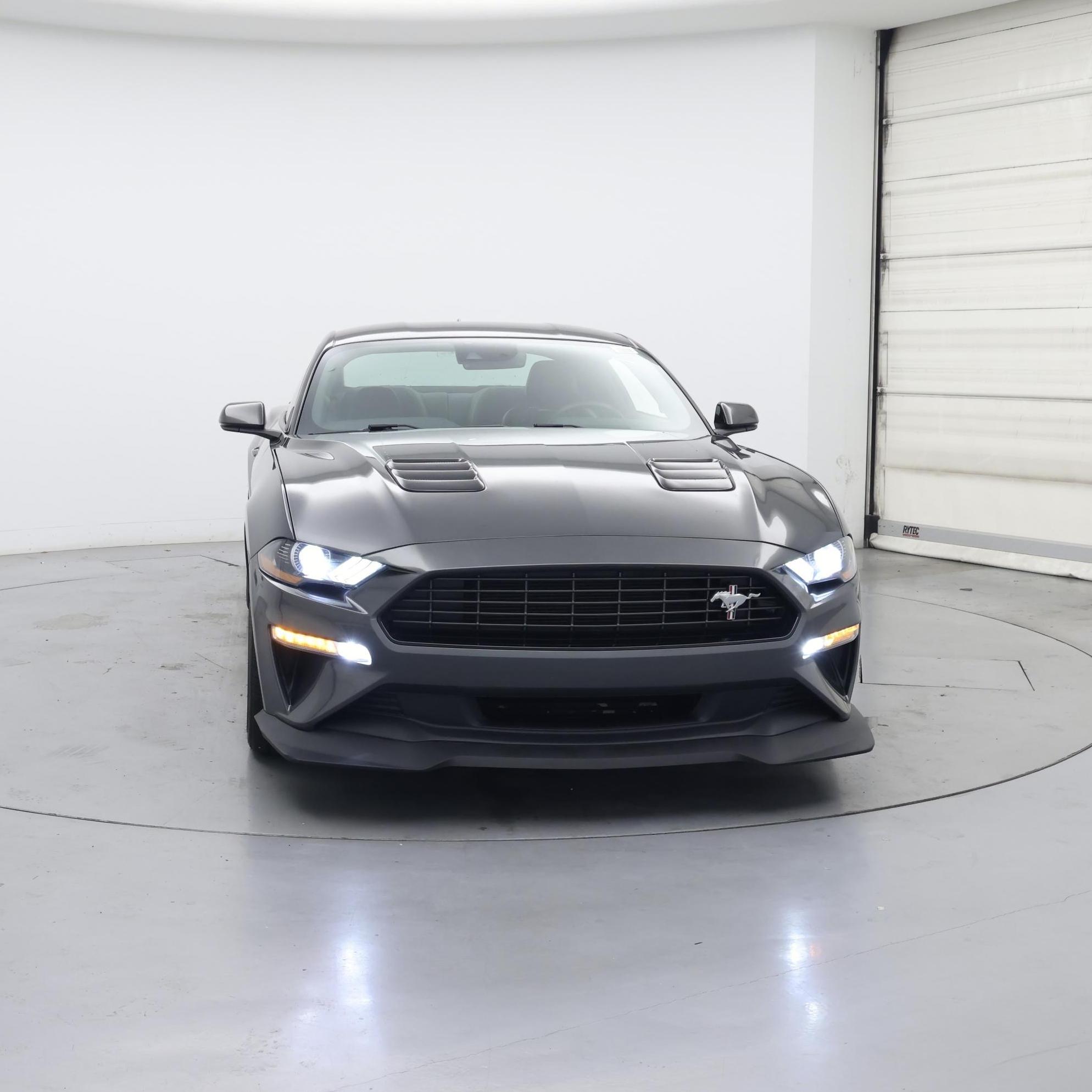Thumbnail: 2020 Ford Mustang - 5