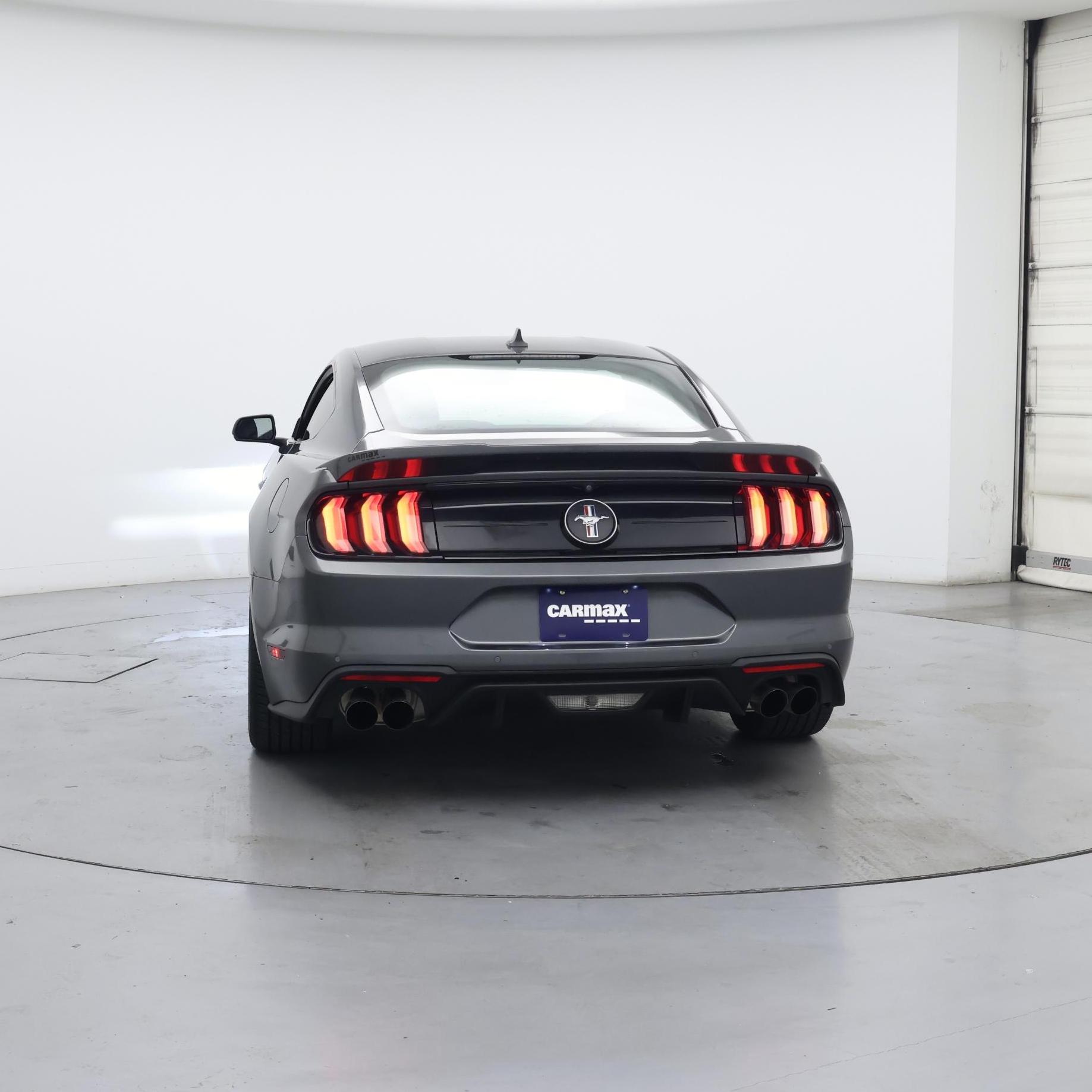 Thumbnail: 2020 Ford Mustang - 6