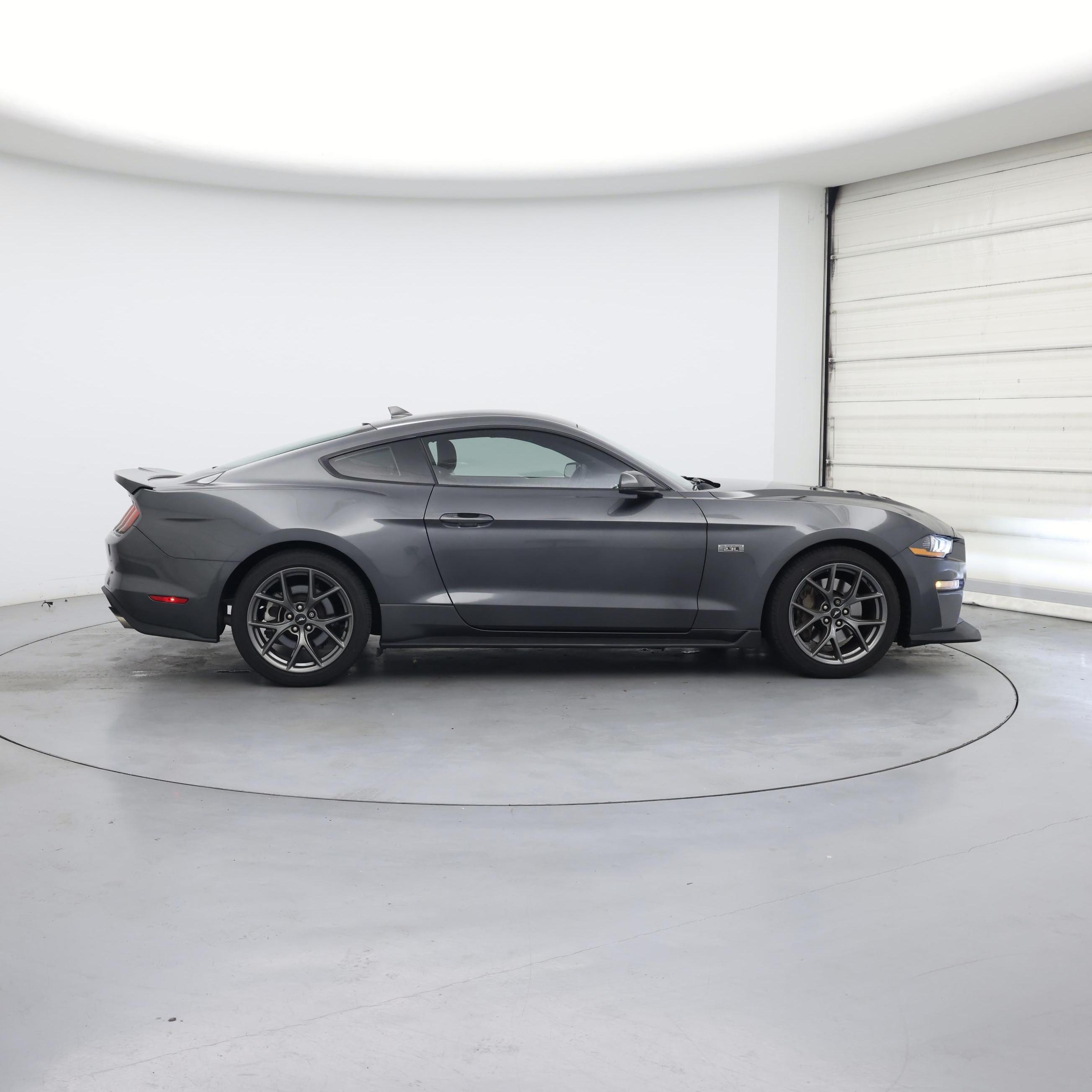 Thumbnail: 2020 Ford Mustang - 7