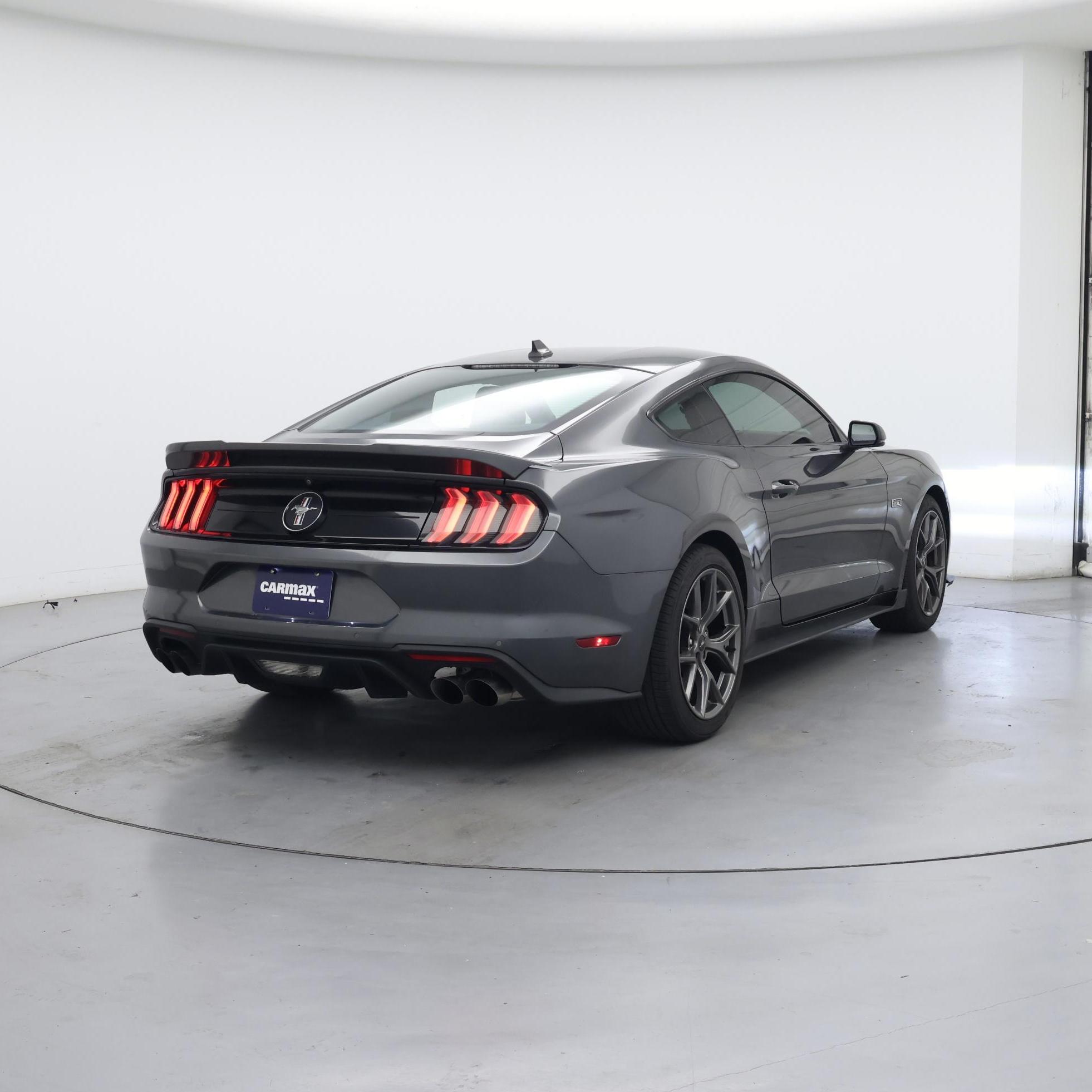 Thumbnail: 2020 Ford Mustang - 8