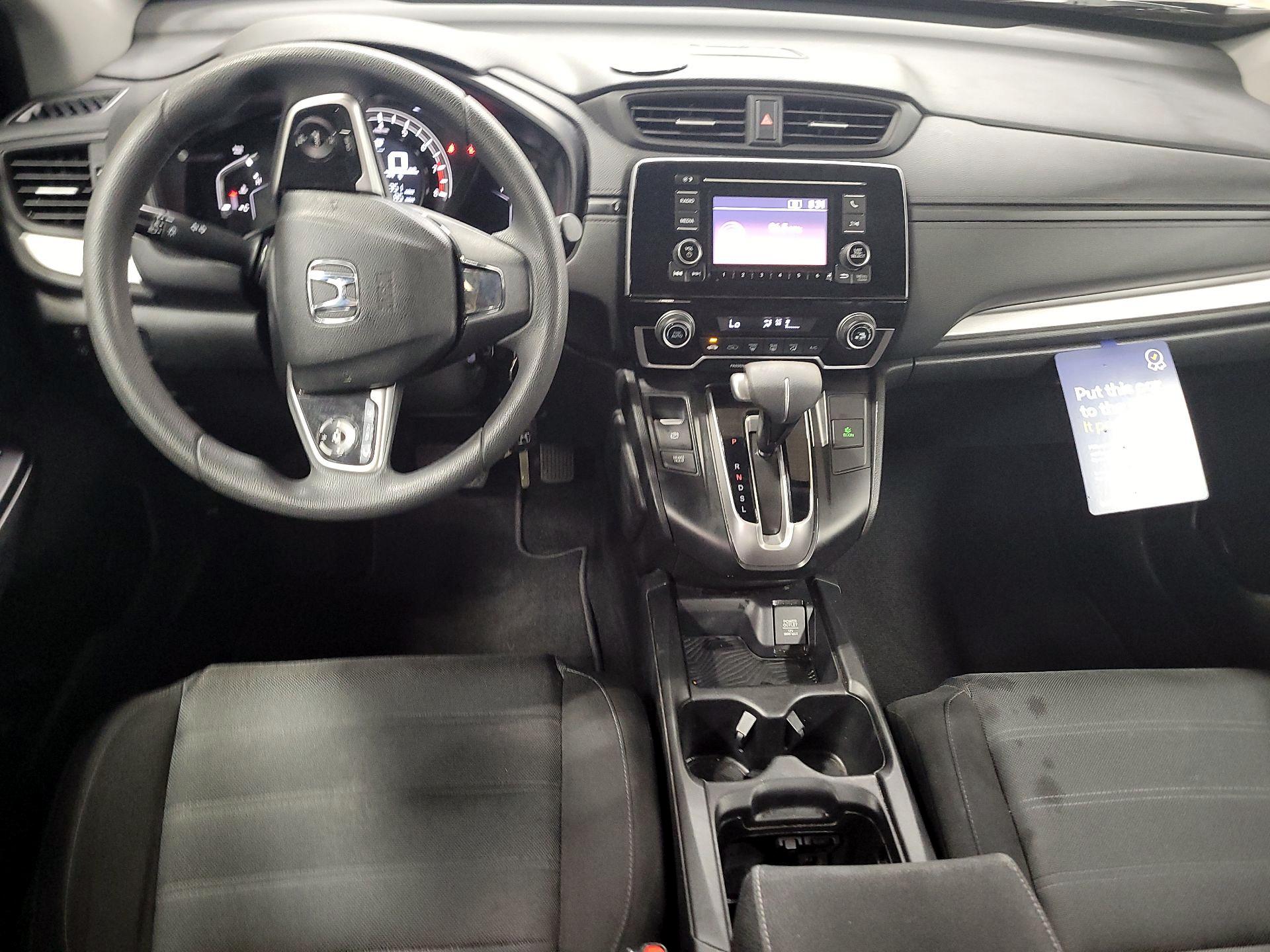 Thumbnail: 2018 Honda CR-V - 9
