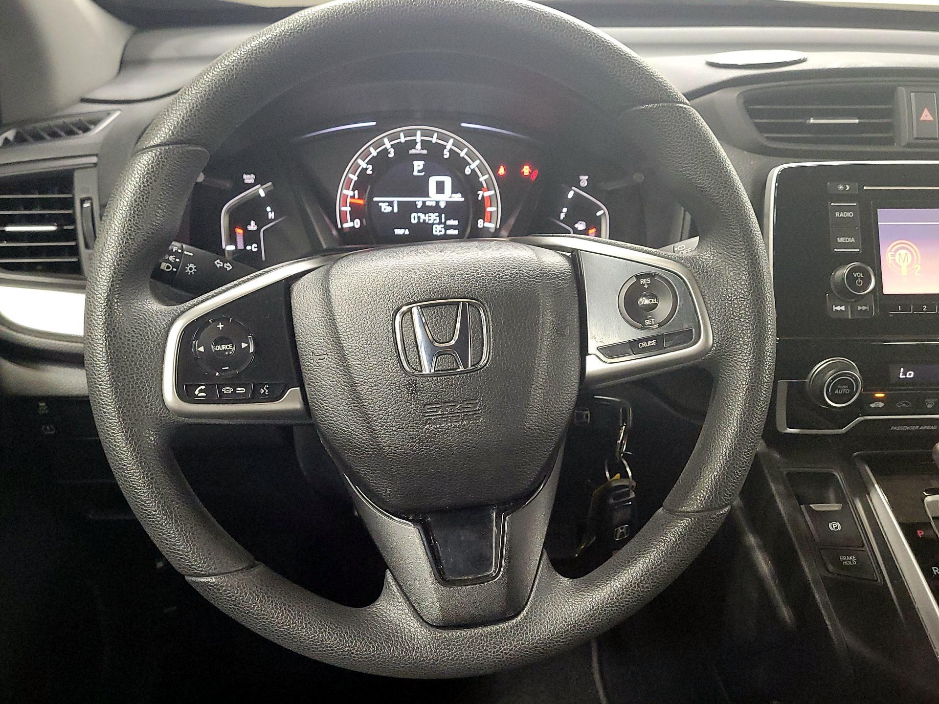 Thumbnail: 2018 Honda CR-V - 10
