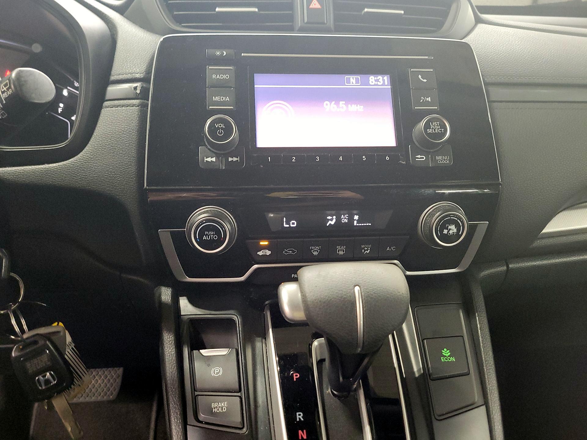 Thumbnail: 2018 Honda CR-V - 13