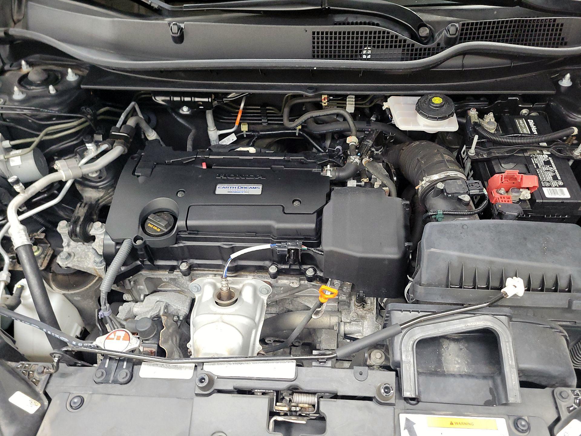 Thumbnail: 2018 Honda CR-V - 17