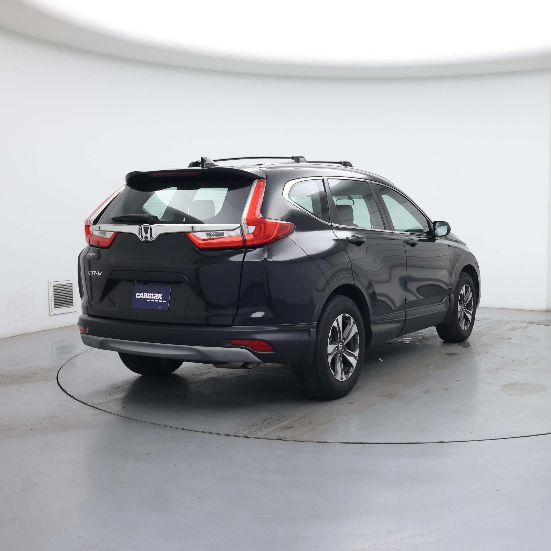 Thumbnail: 2018 Honda CR-V - 8