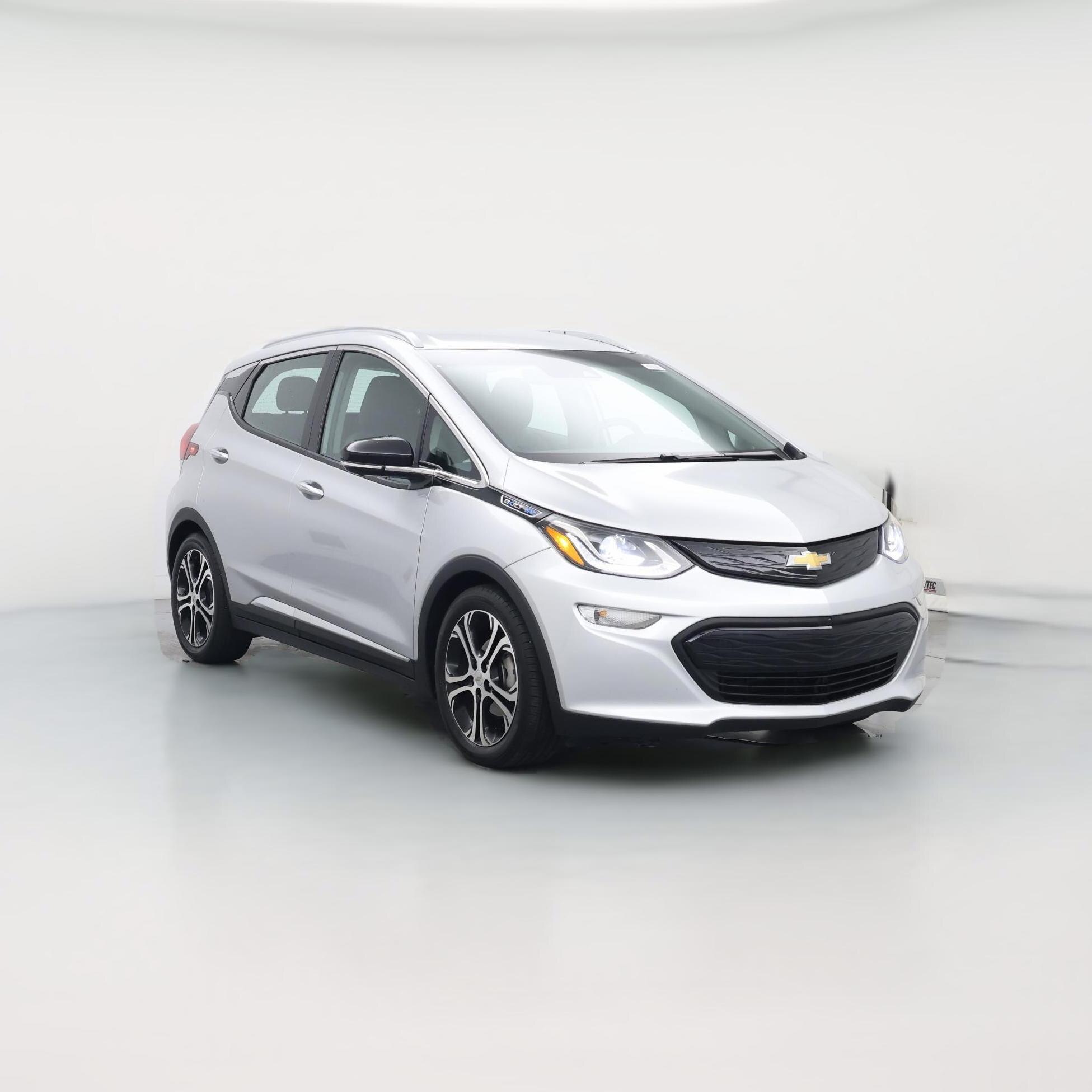 Thumbnail: 2020 Chevrolet Bolt EV - 1
