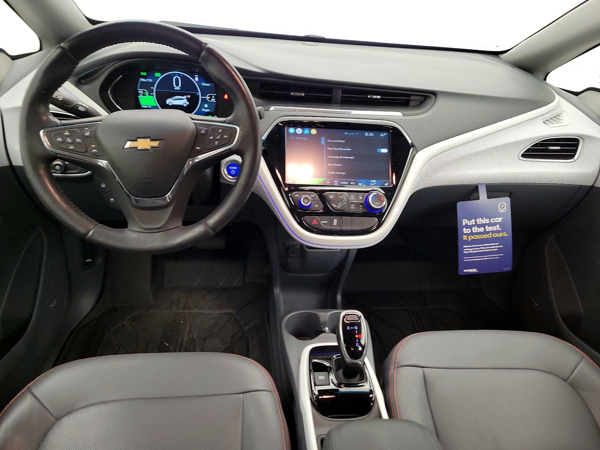 Thumbnail: 2020 Chevrolet Bolt EV - 9