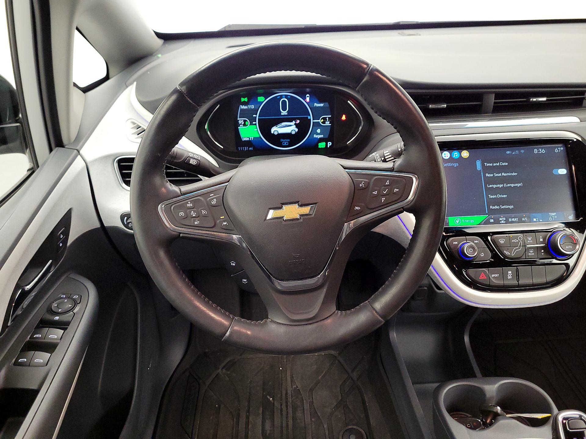 Thumbnail: 2020 Chevrolet Bolt EV - 10