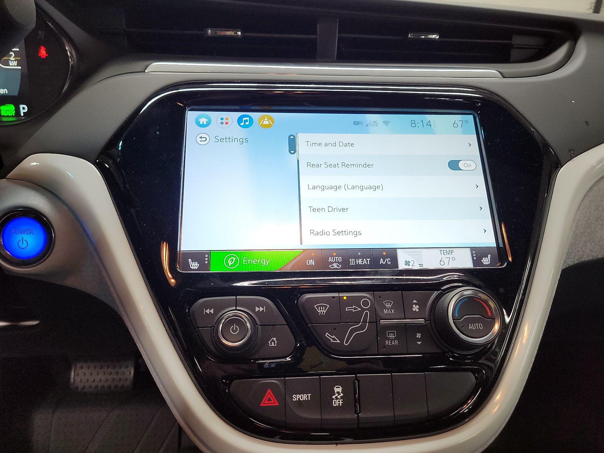 Thumbnail: 2020 Chevrolet Bolt EV - 13