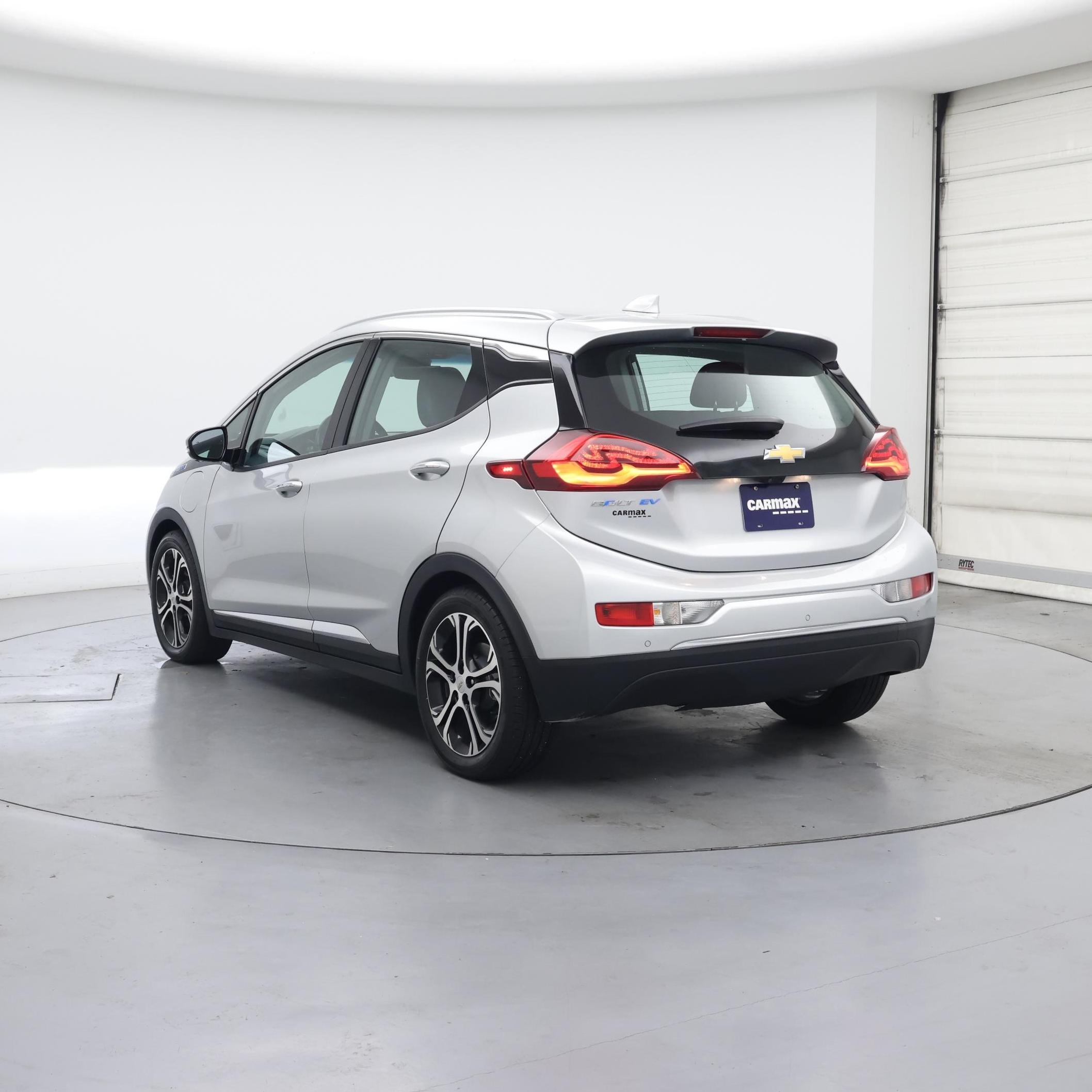 Thumbnail: 2020 Chevrolet Bolt EV - 2