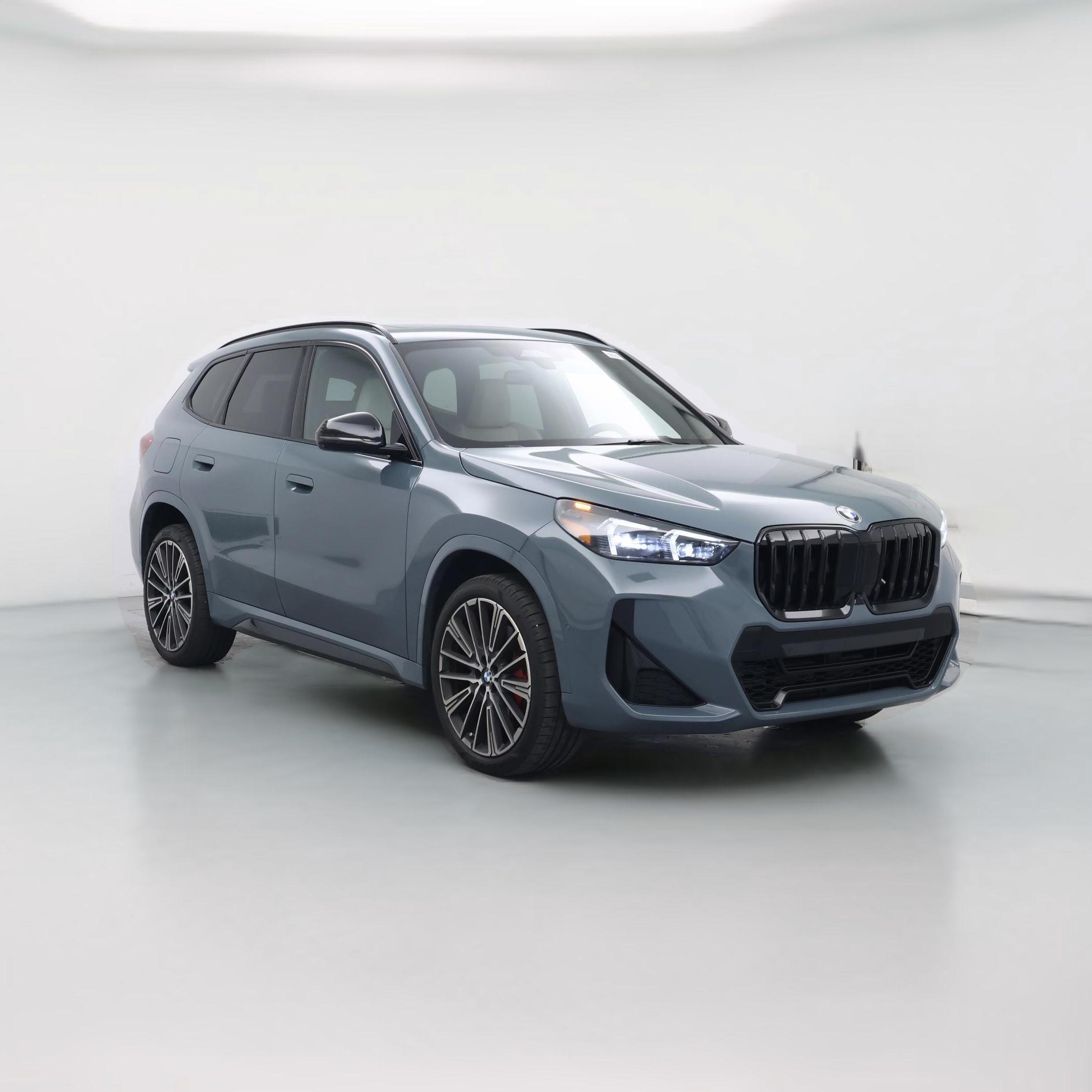 Thumbnail: 2024 BMW X1 - 1