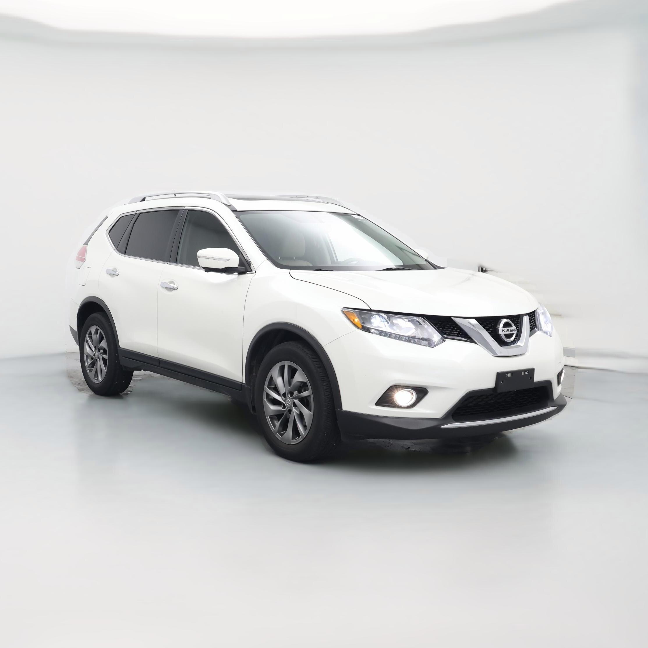 Thumbnail: 2015 Nissan Rogue - 1