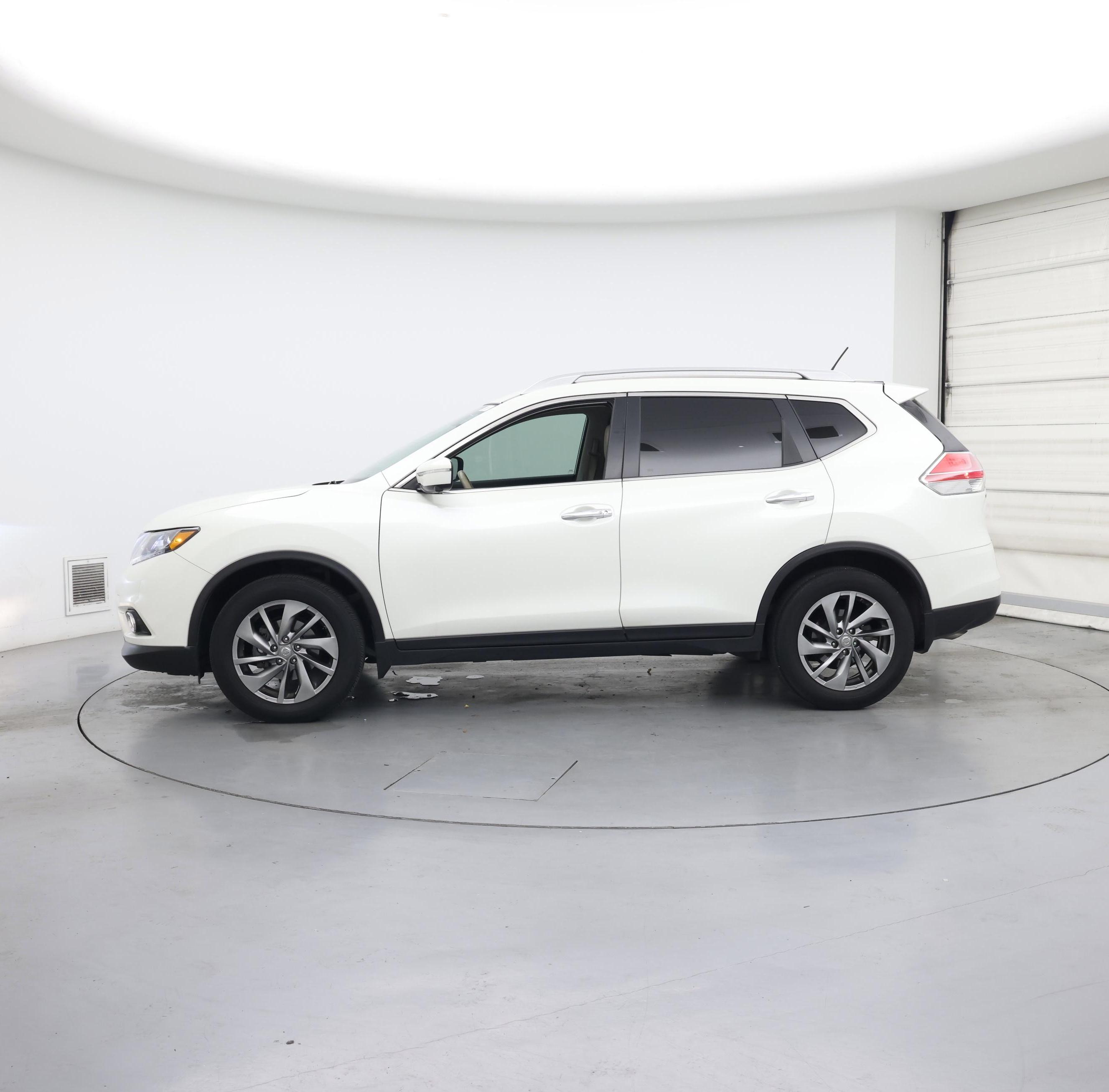Thumbnail: 2015 Nissan Rogue - 3