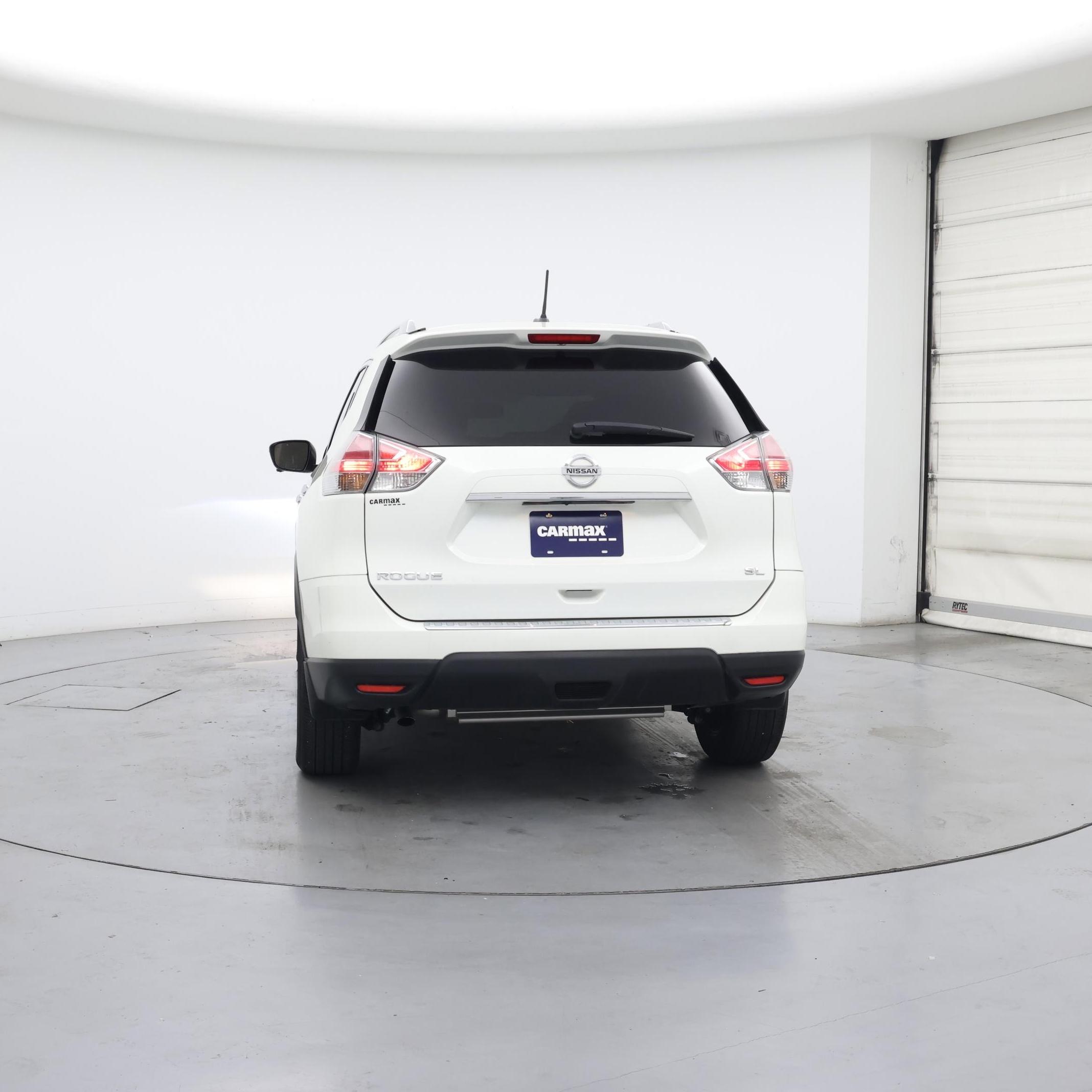 Thumbnail: 2015 Nissan Rogue - 6