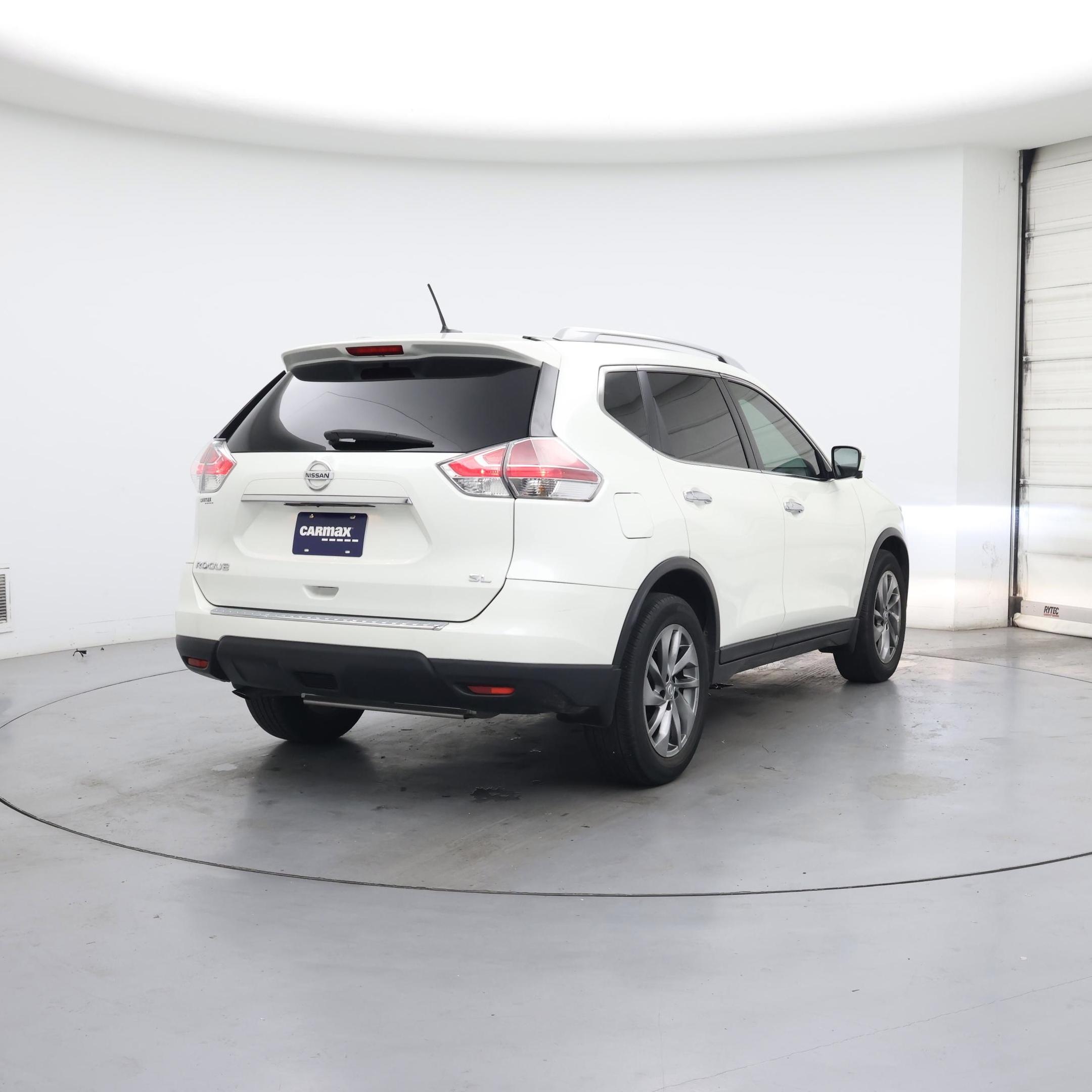 Thumbnail: 2015 Nissan Rogue - 8