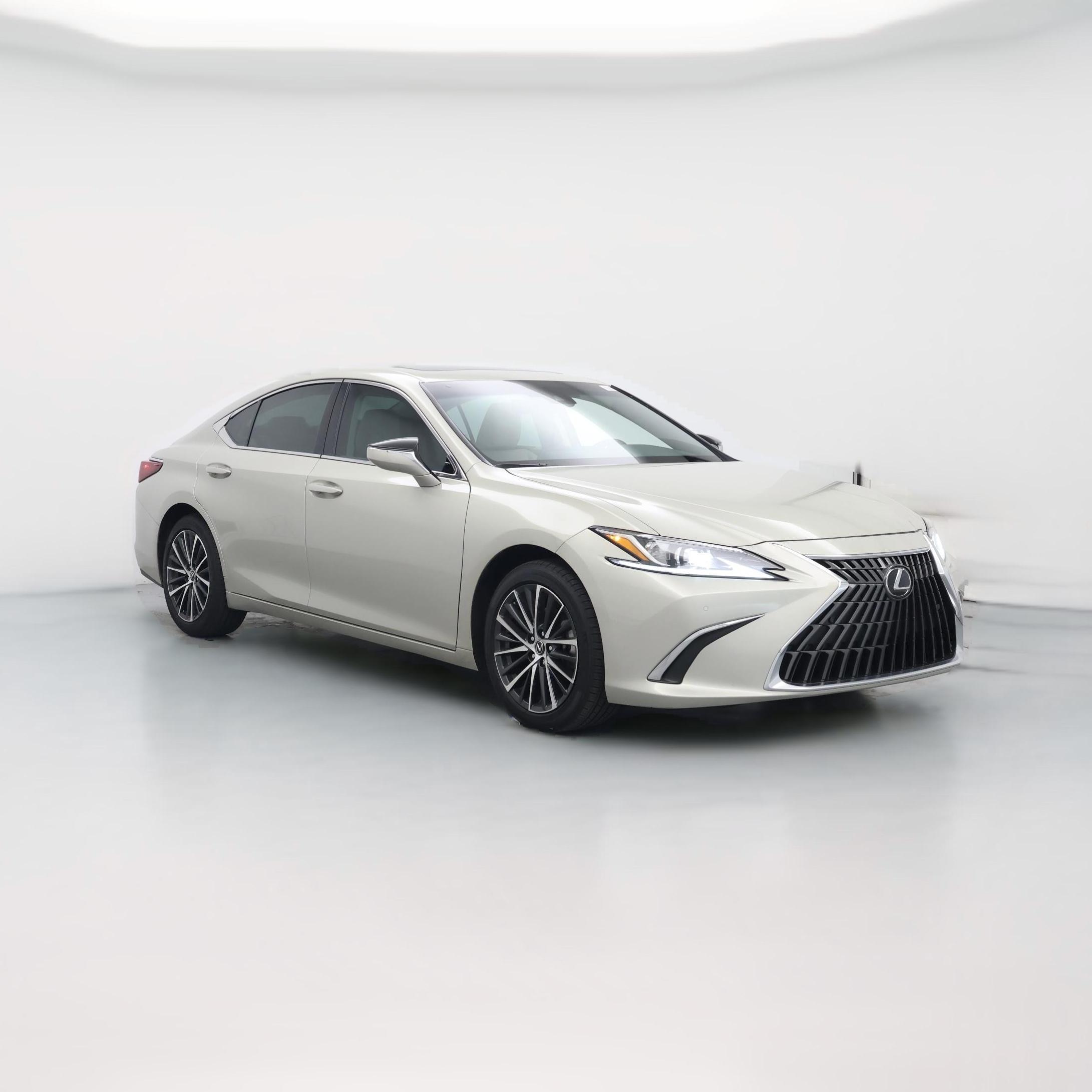 Thumbnail: 2025 Lexus ES - 1