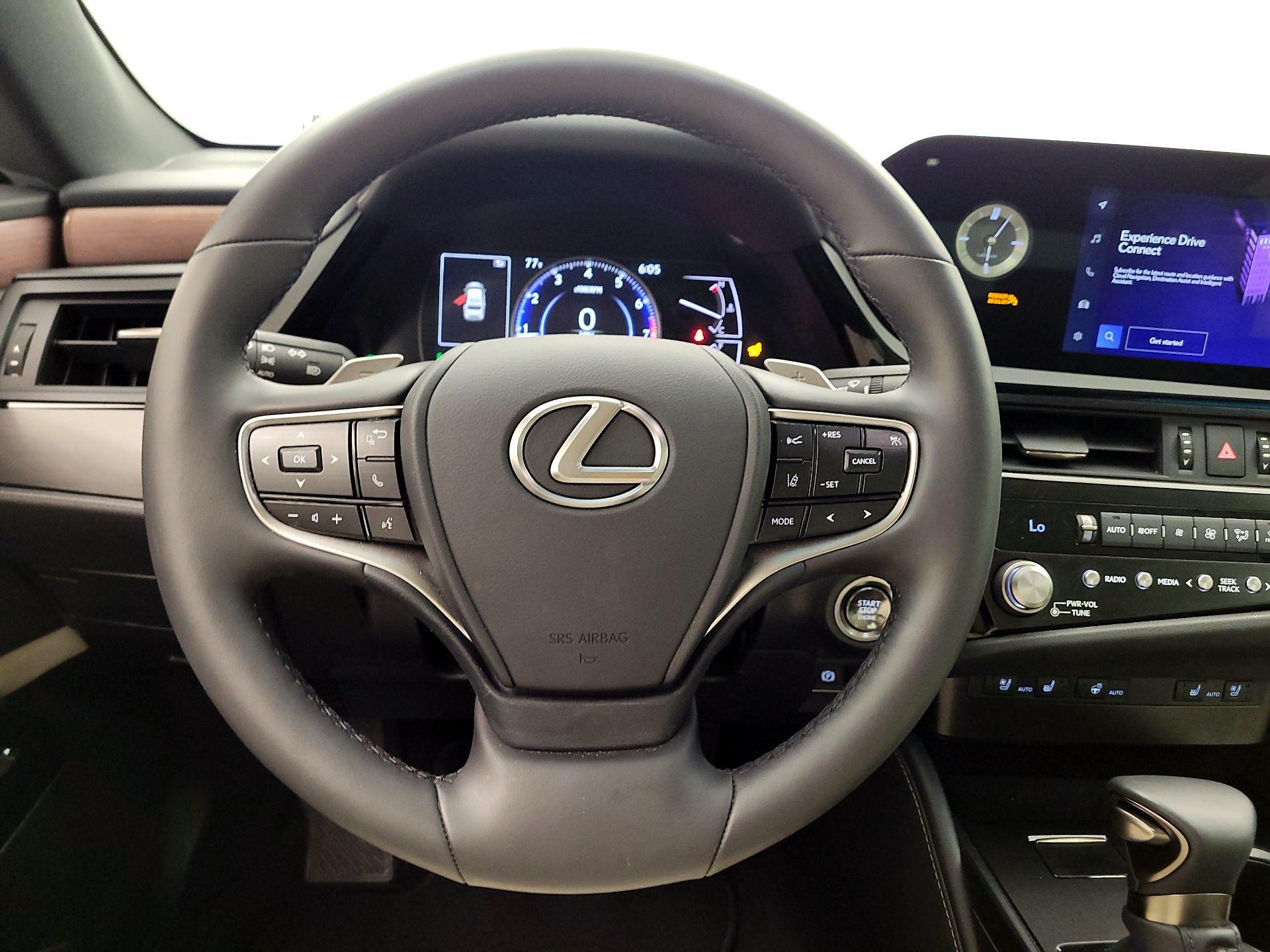 Thumbnail: 2025 Lexus ES - 10