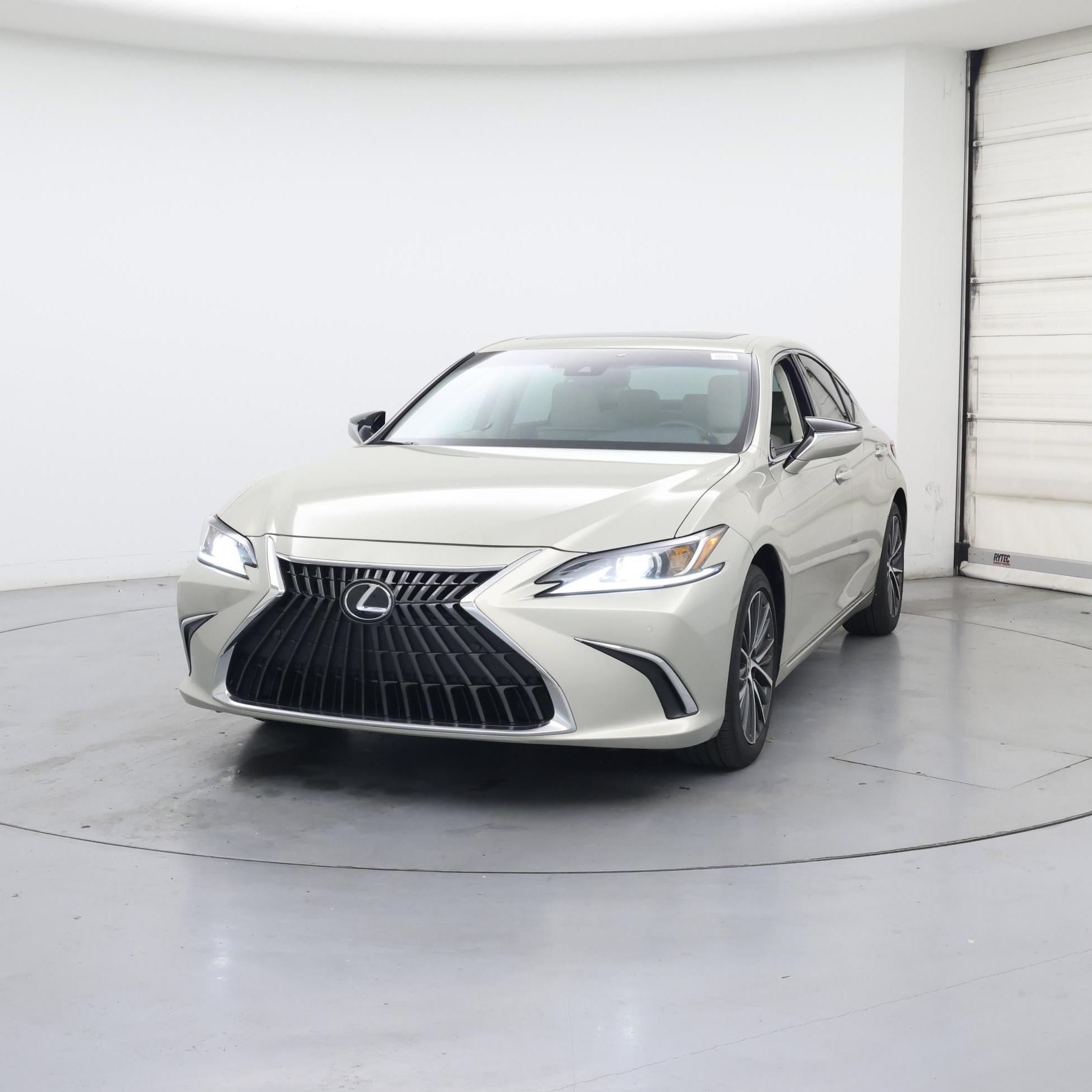Thumbnail: 2025 Lexus ES - 4