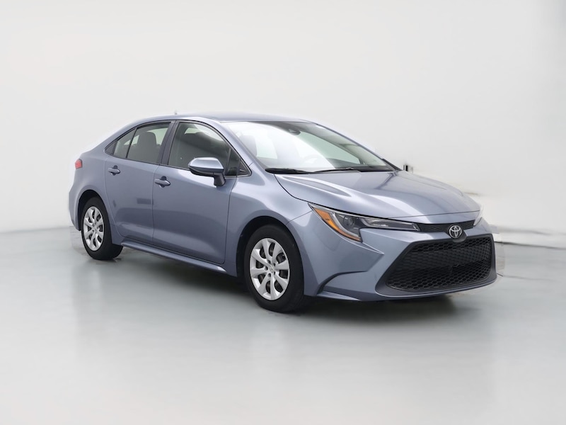 2022 Toyota Corolla LE -
                  Mobile, AL