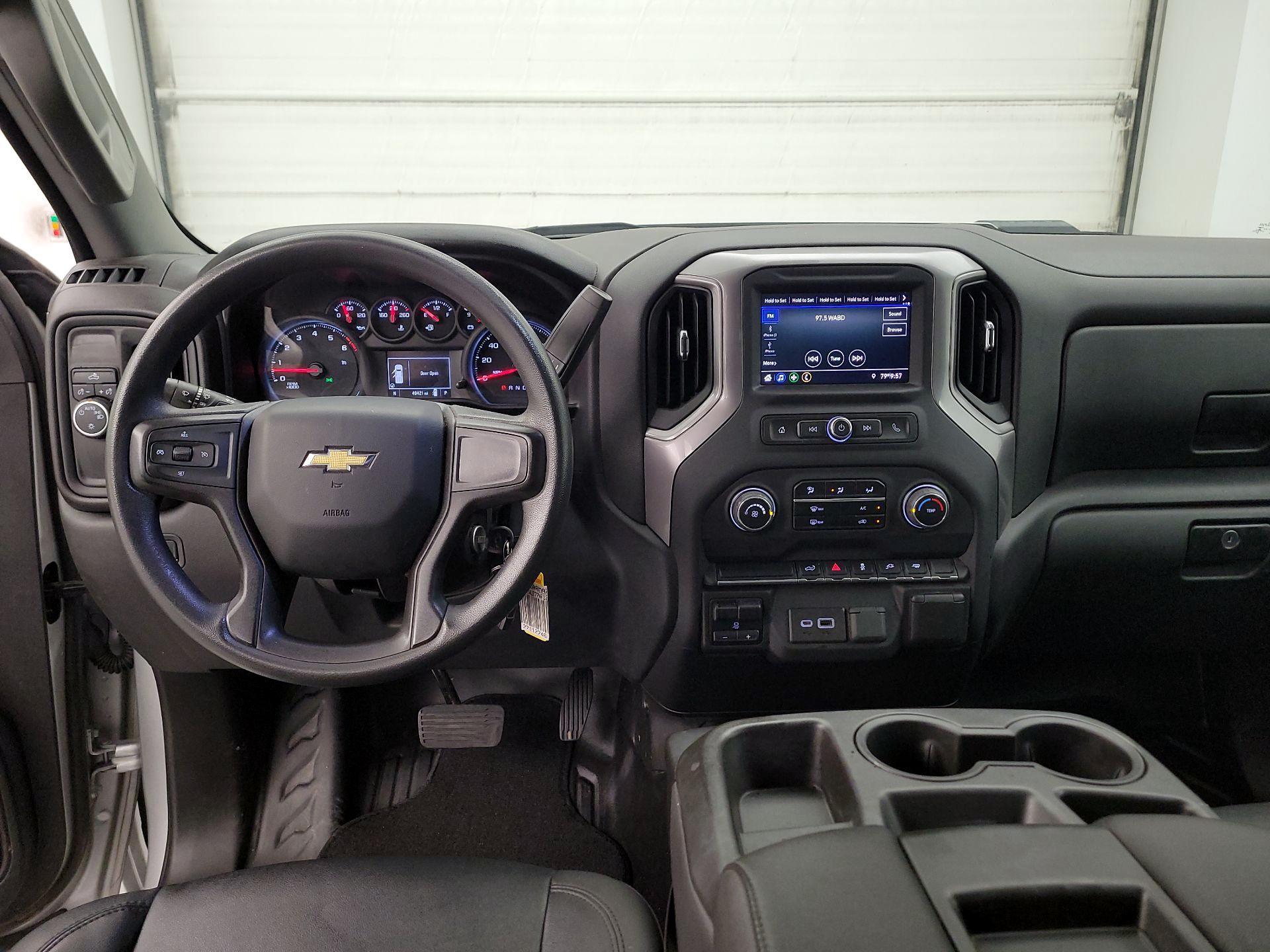 Thumbnail: 2022 Chevrolet Silverado 2500 - 9