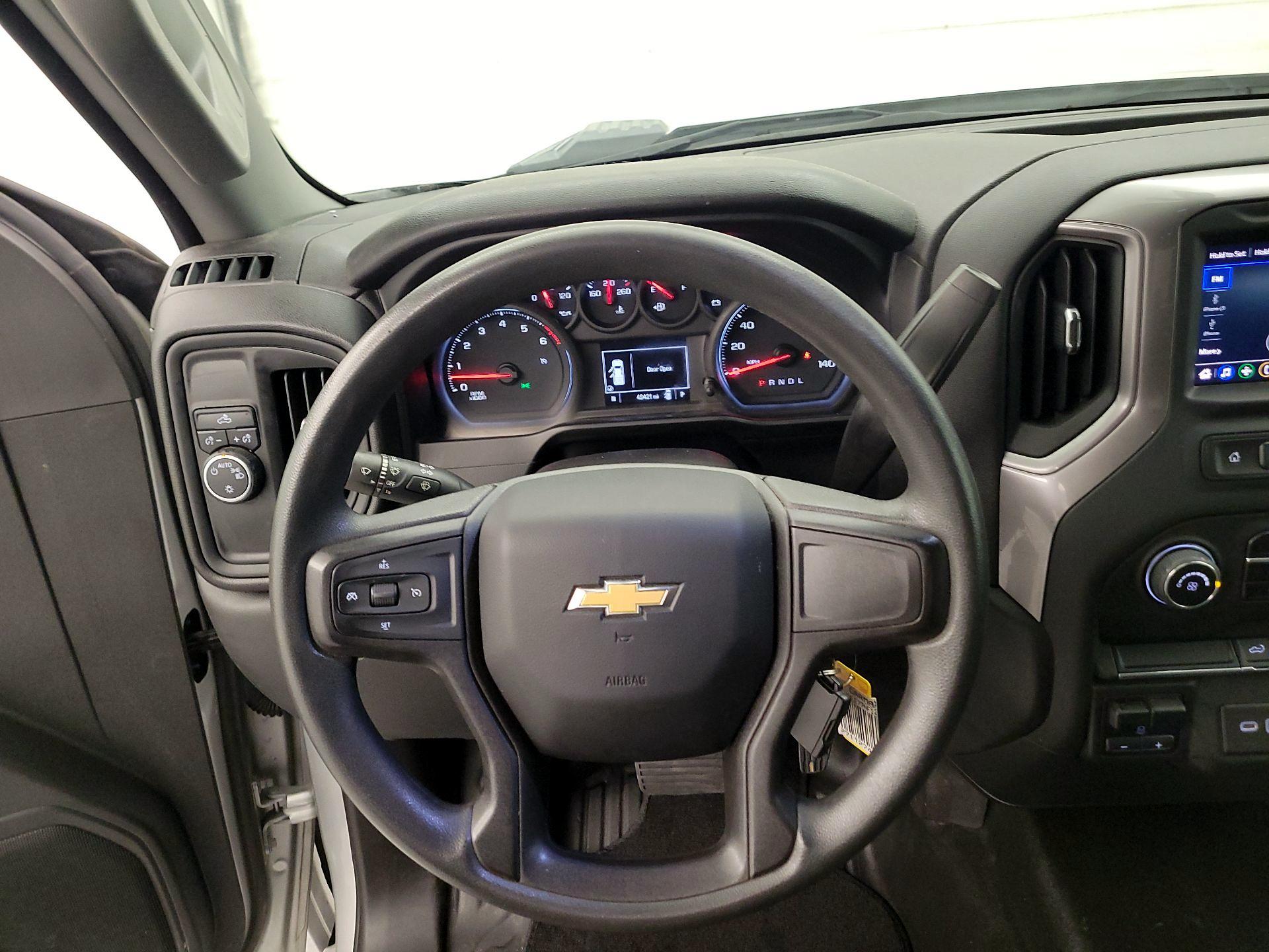 Thumbnail: 2022 Chevrolet Silverado 2500 - 10