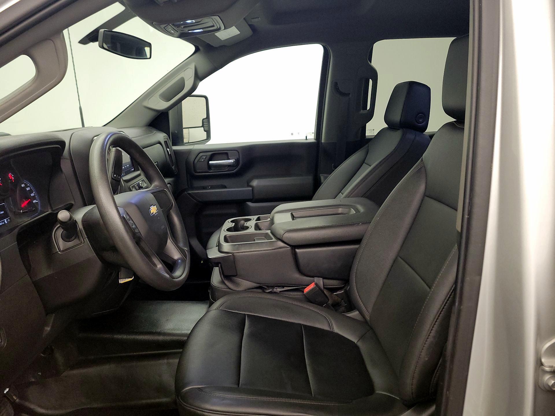 Thumbnail: 2022 Chevrolet Silverado 2500 - 11