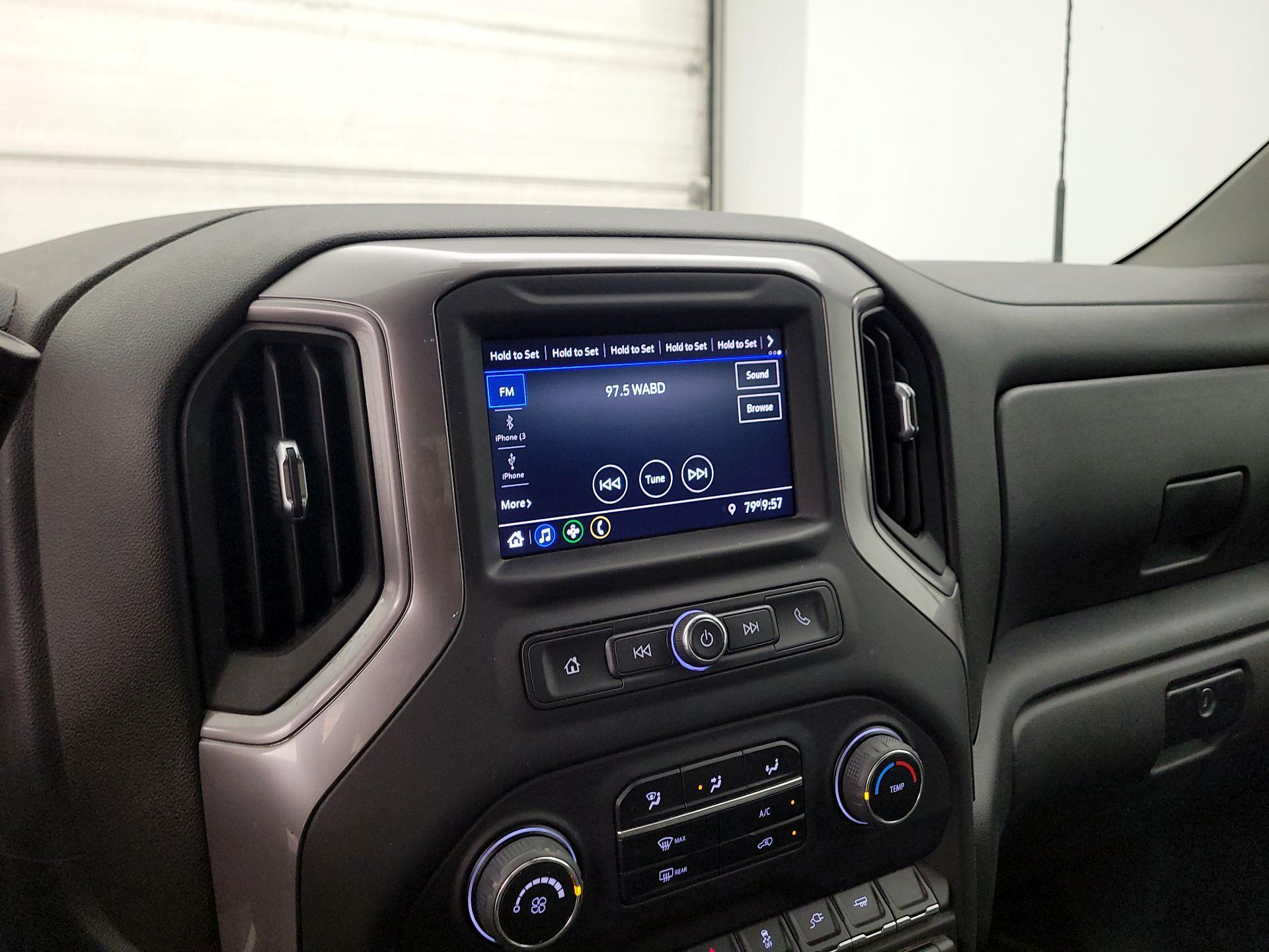 Thumbnail: 2022 Chevrolet Silverado 2500 - 15