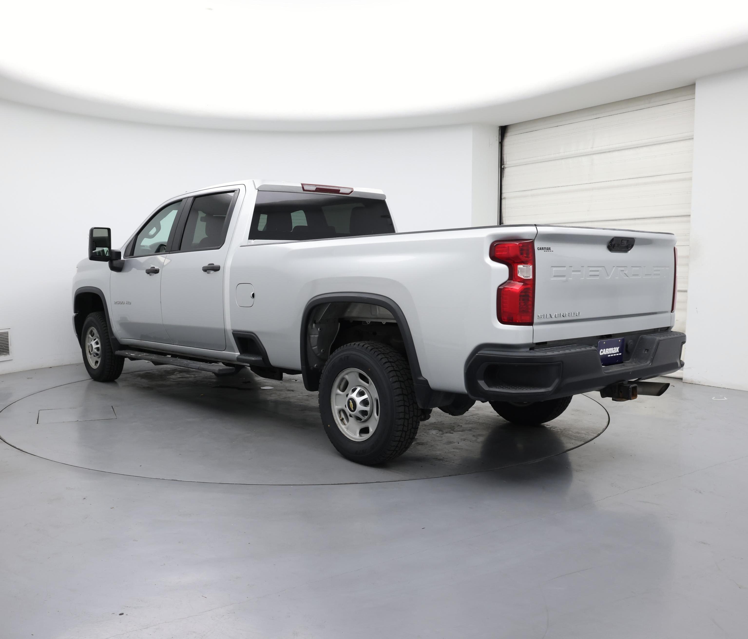 Thumbnail: 2022 Chevrolet Silverado 2500 - 2
