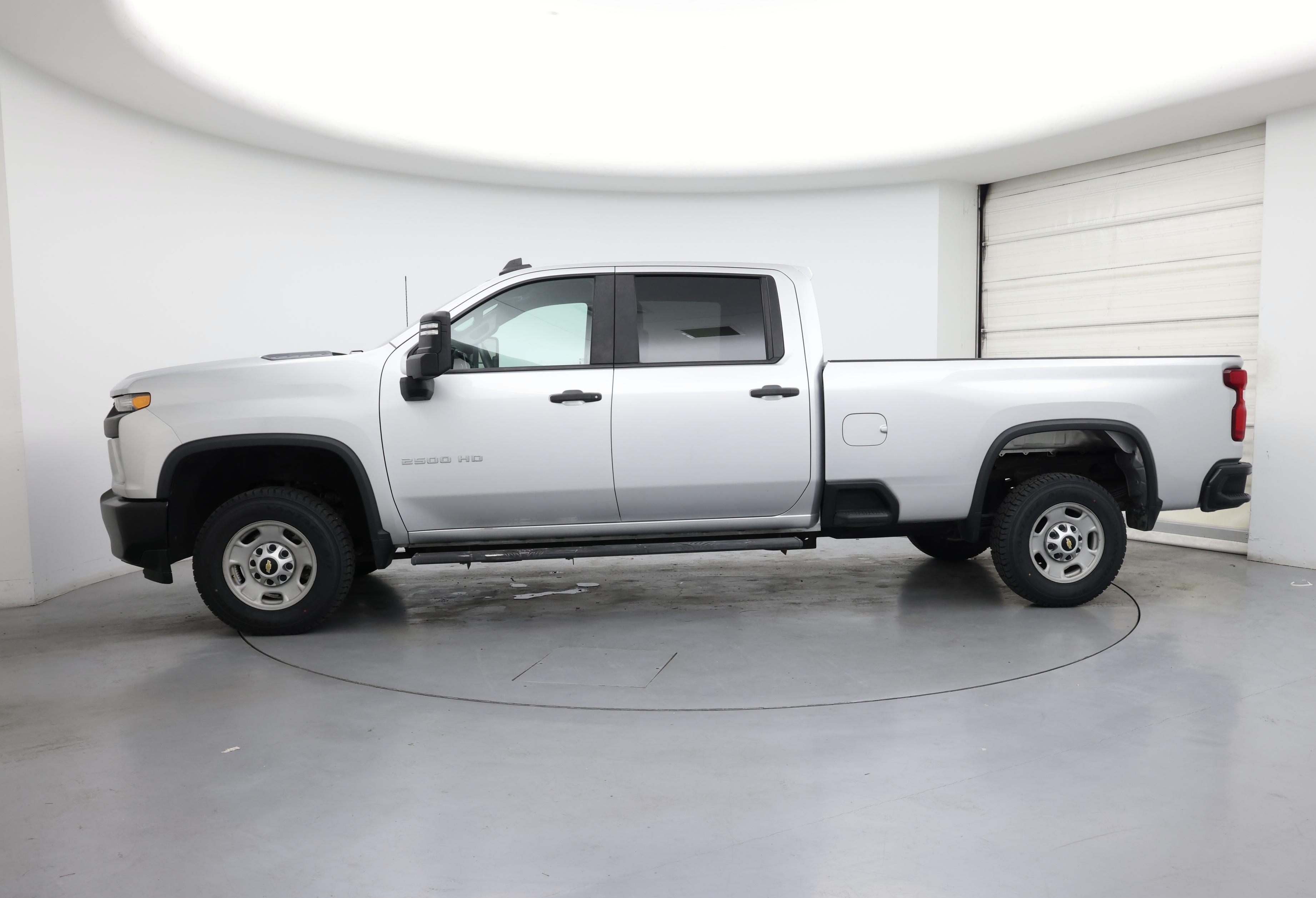 Thumbnail: 2022 Chevrolet Silverado 2500 - 3