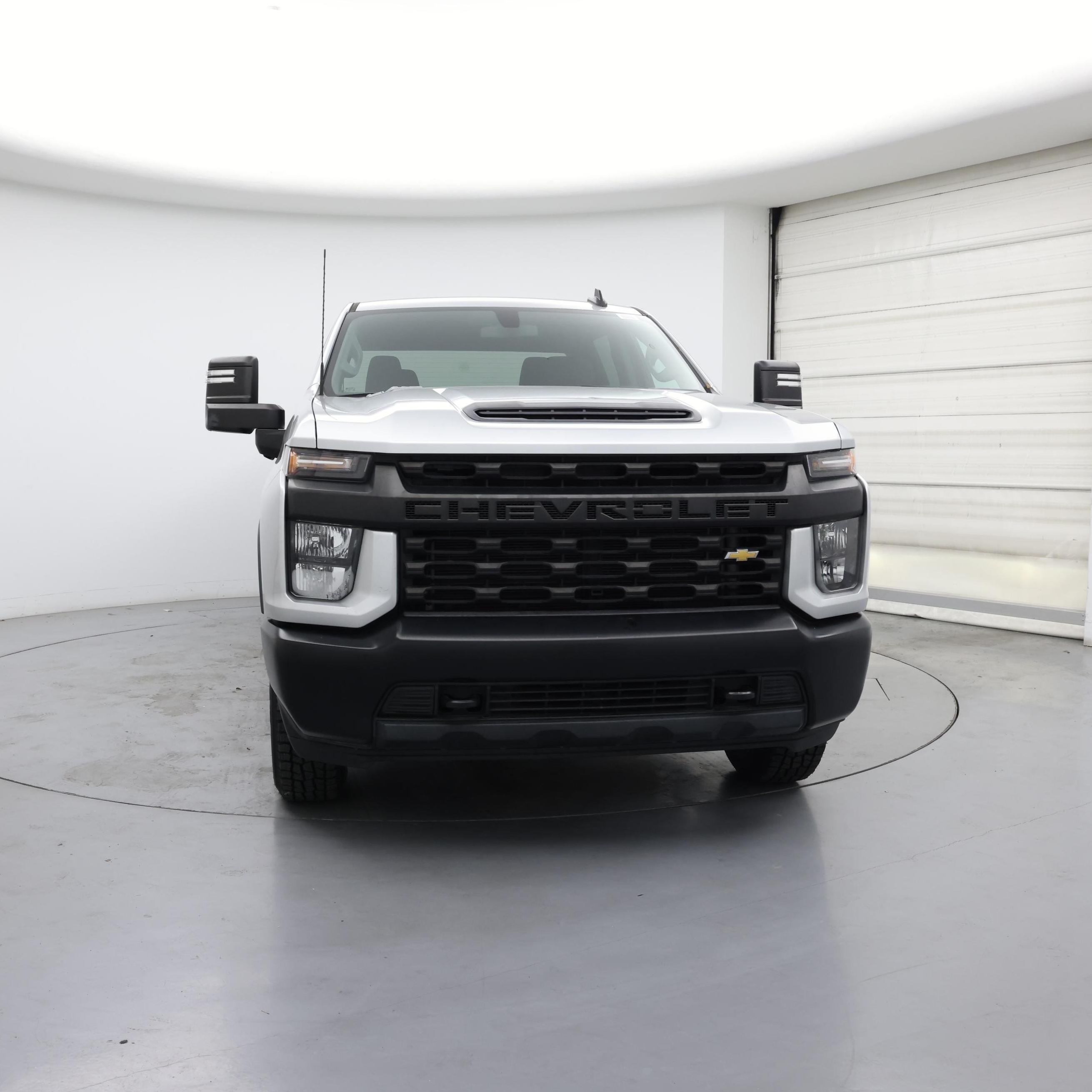 Thumbnail: 2022 Chevrolet Silverado 2500 - 5