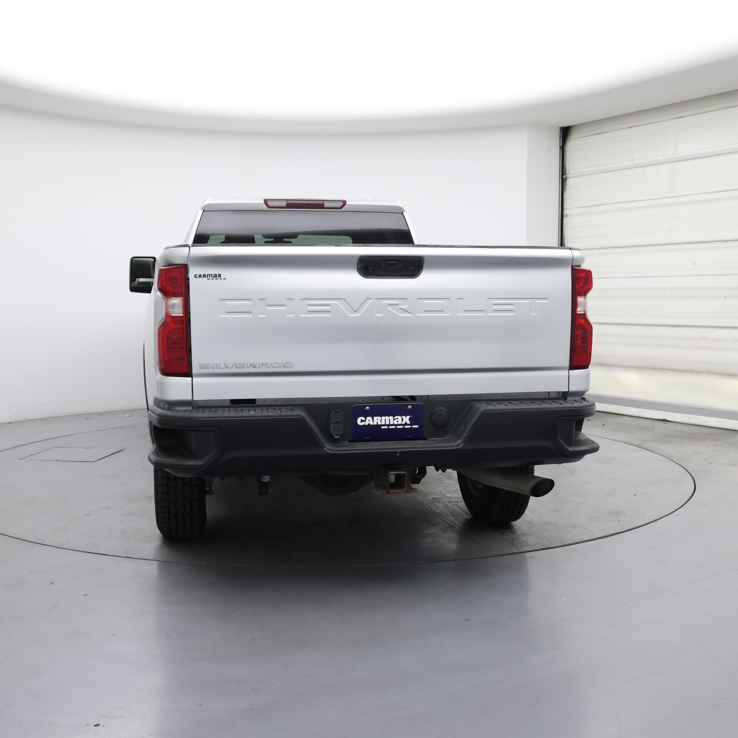 Thumbnail: 2022 Chevrolet Silverado 2500 - 6