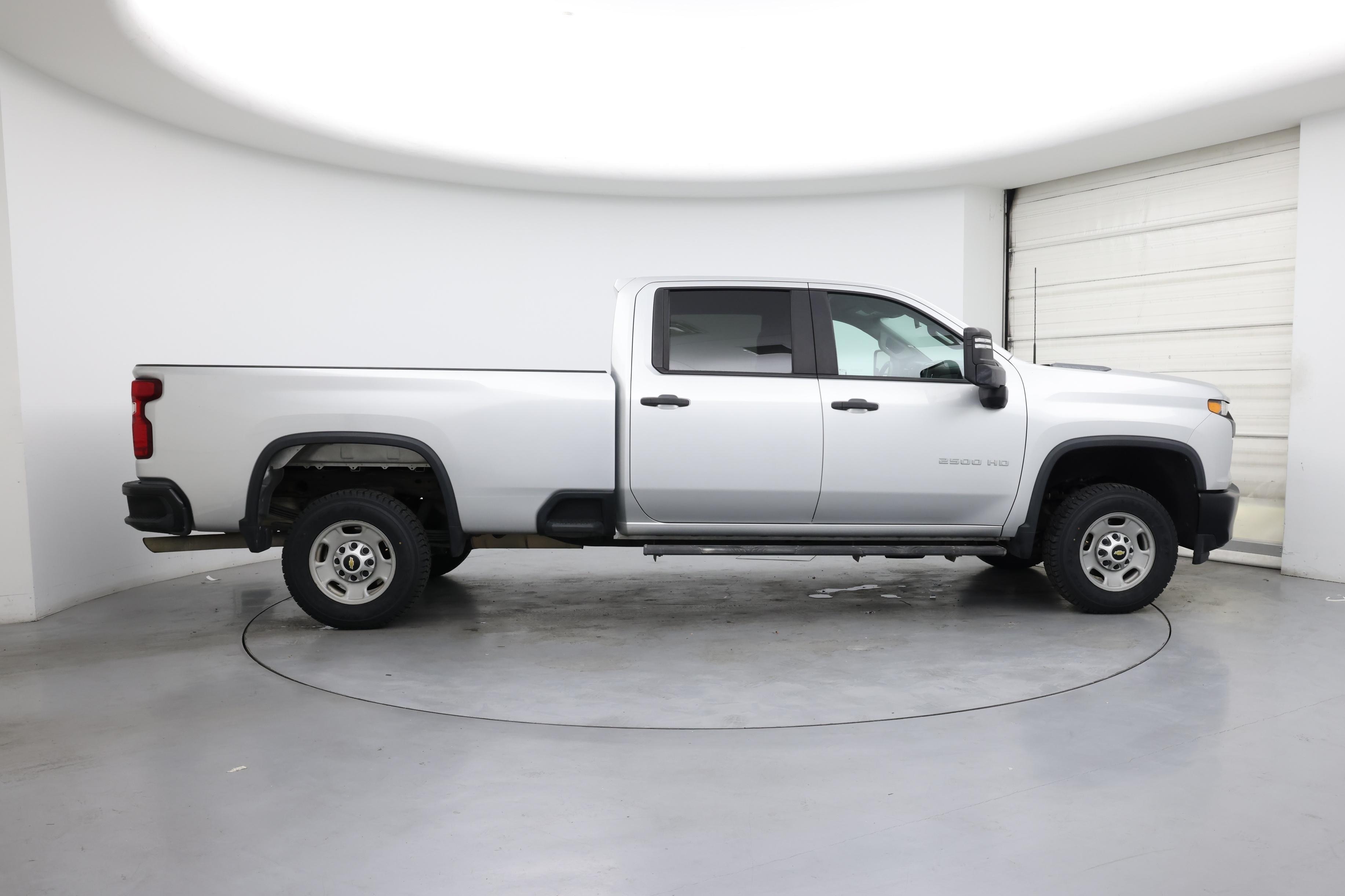 Thumbnail: 2022 Chevrolet Silverado 2500 - 7