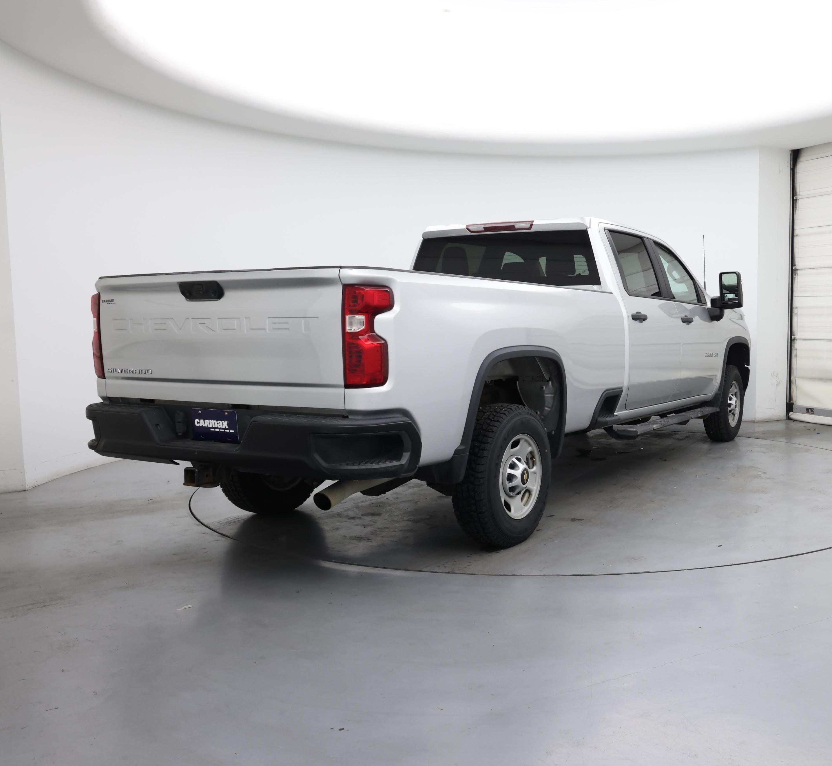 Thumbnail: 2022 Chevrolet Silverado 2500 - 8