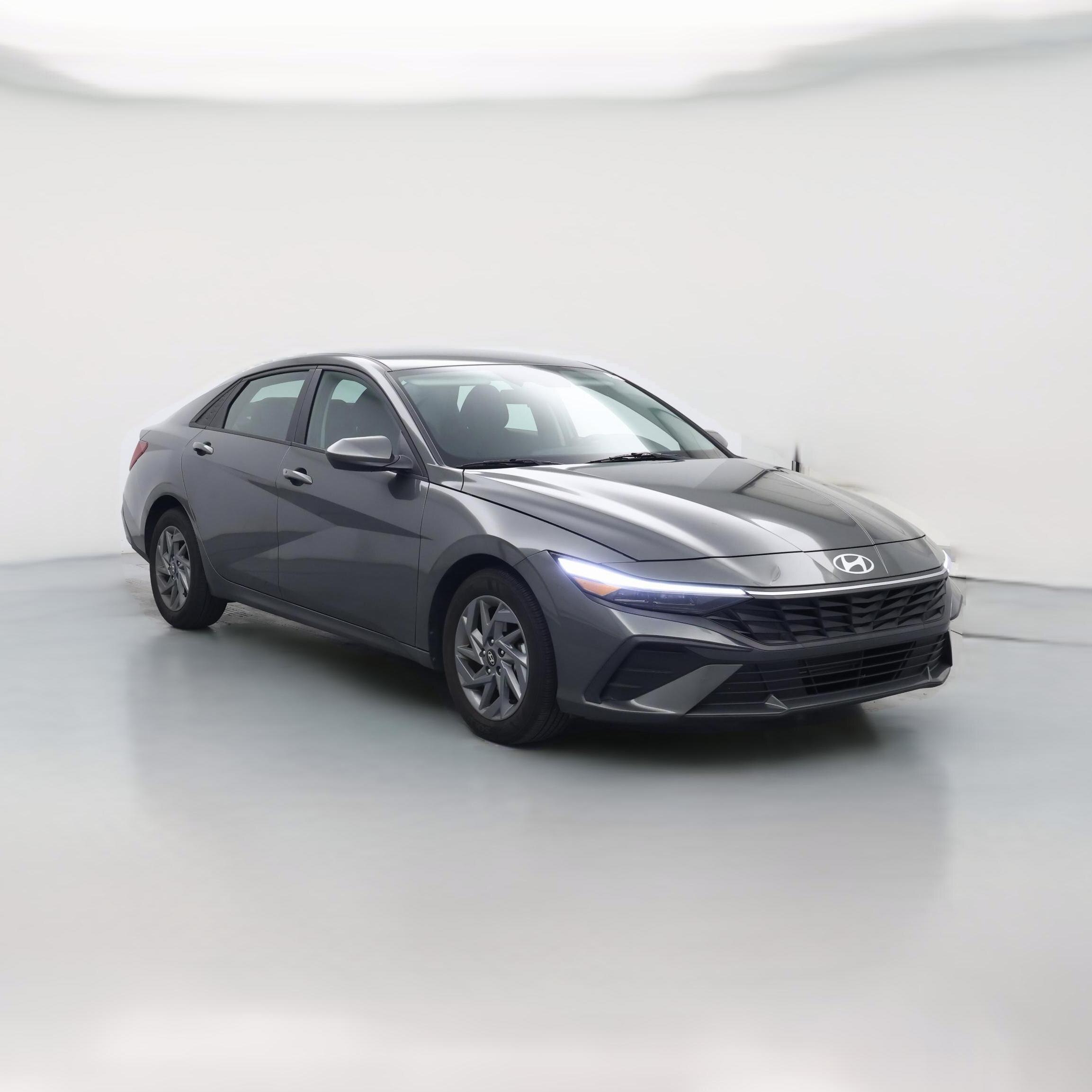 Thumbnail: 2024 Hyundai Elantra - 1