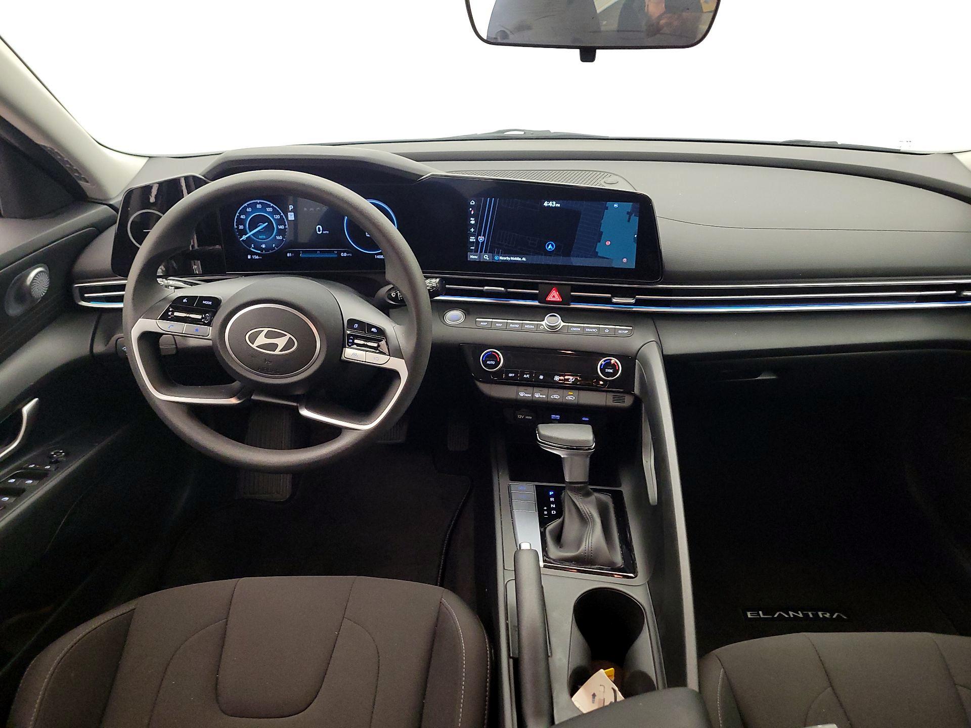 Thumbnail: 2024 Hyundai Elantra - 9
