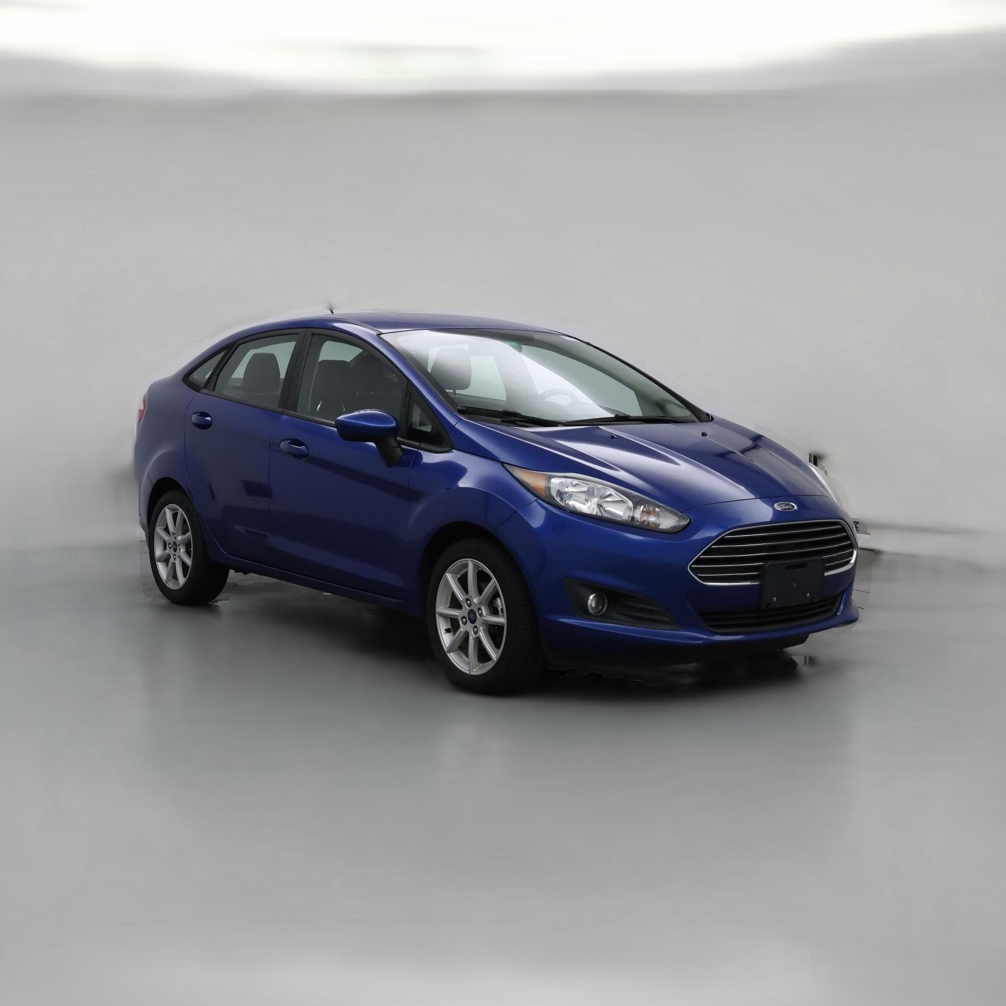 Thumbnail: 2019 Ford Fiesta - 1