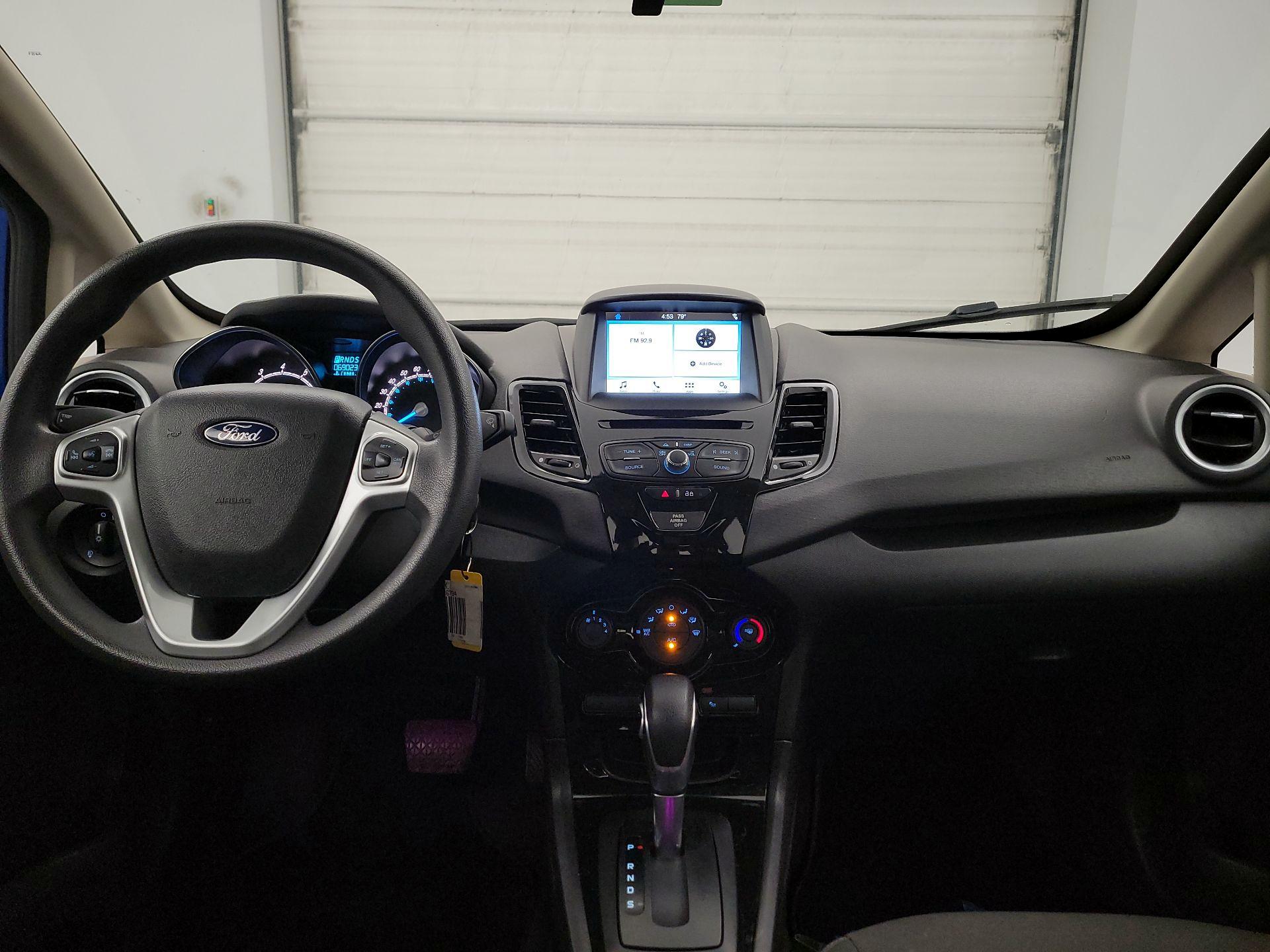 Thumbnail: 2019 Ford Fiesta - 9