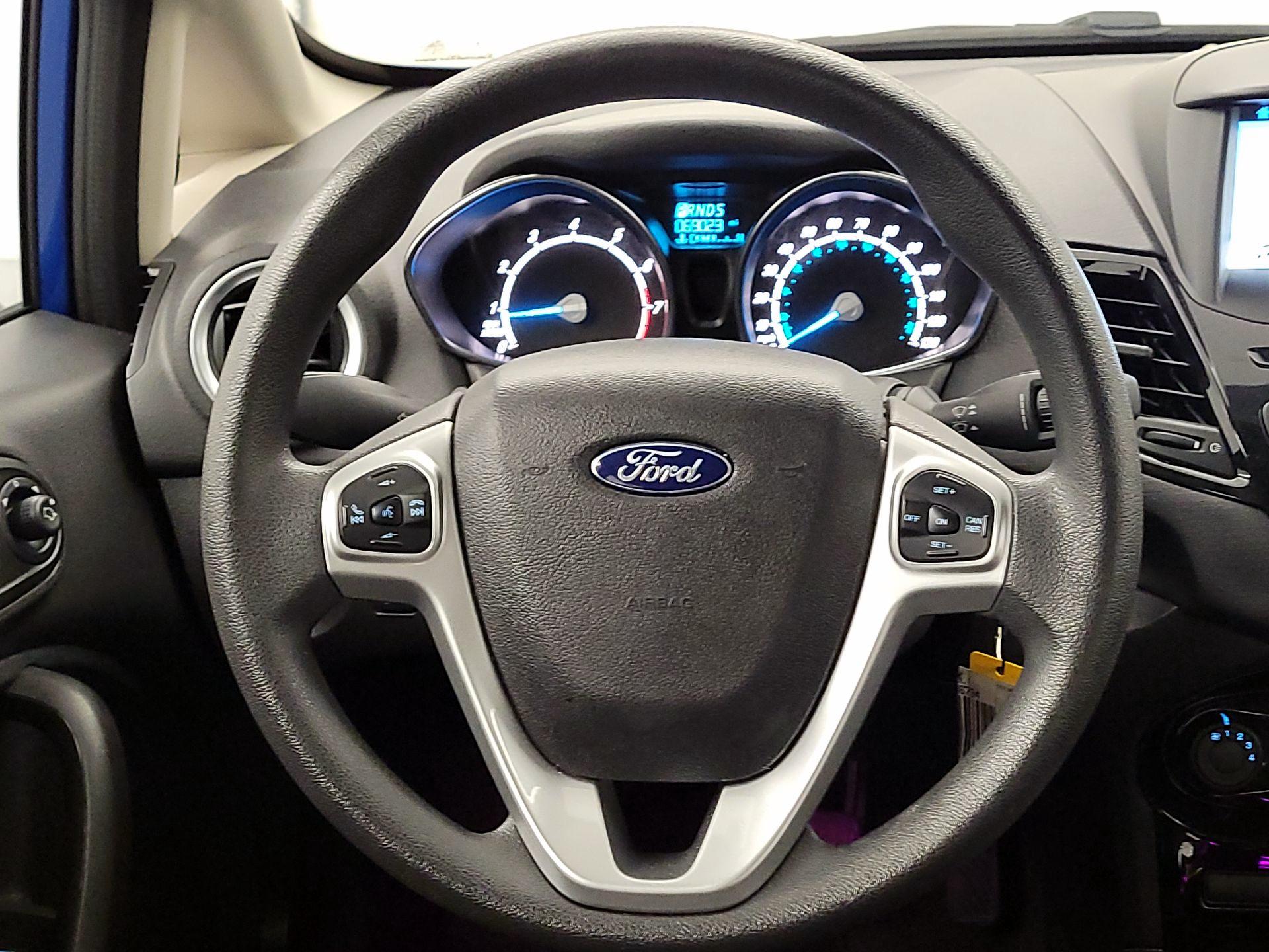 Thumbnail: 2019 Ford Fiesta - 10