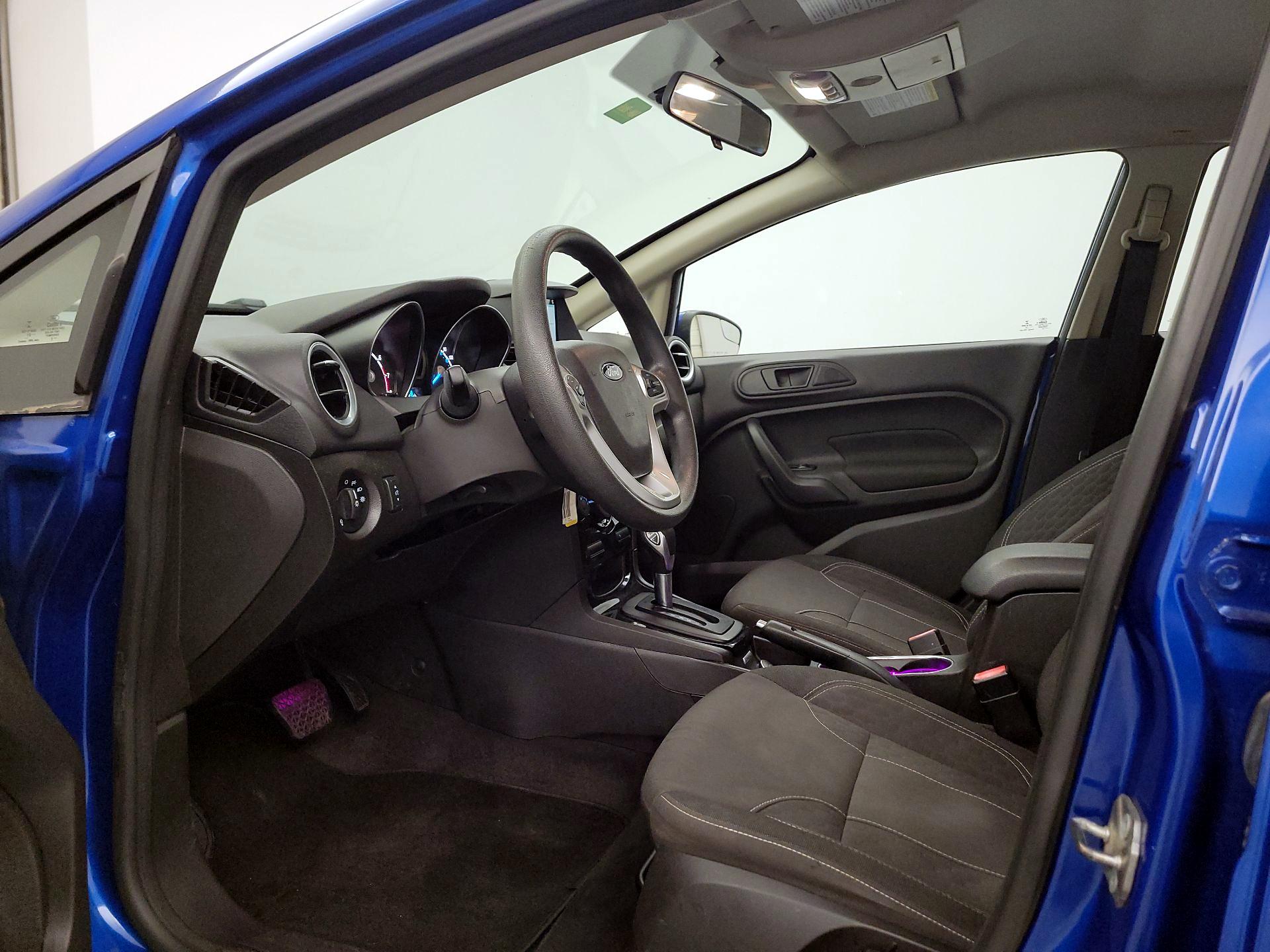 Thumbnail: 2019 Ford Fiesta - 11