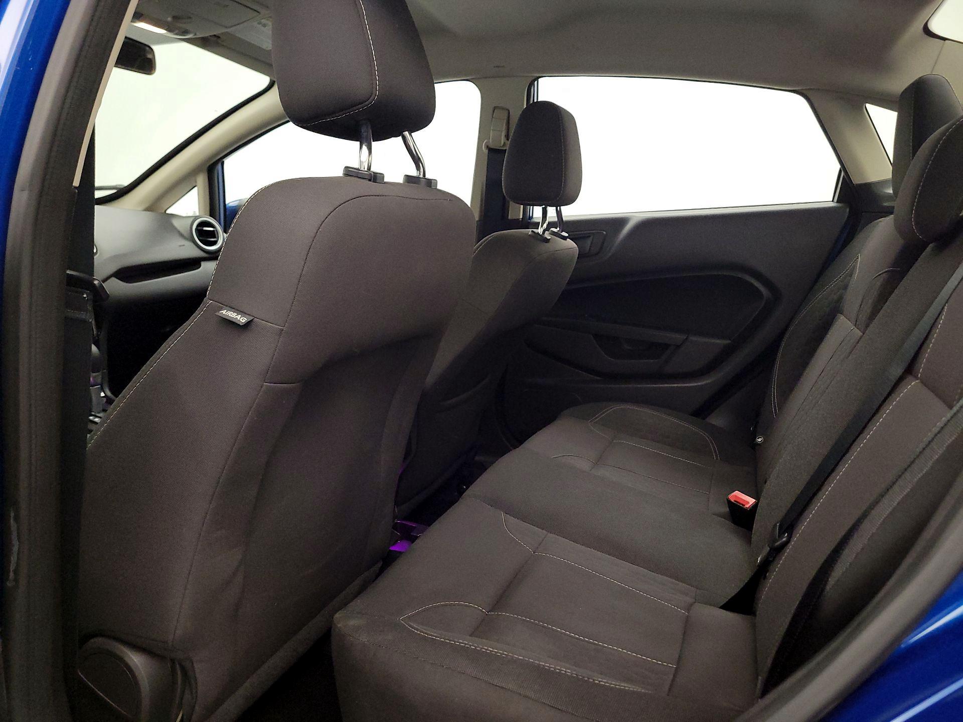 Thumbnail: 2019 Ford Fiesta - 18