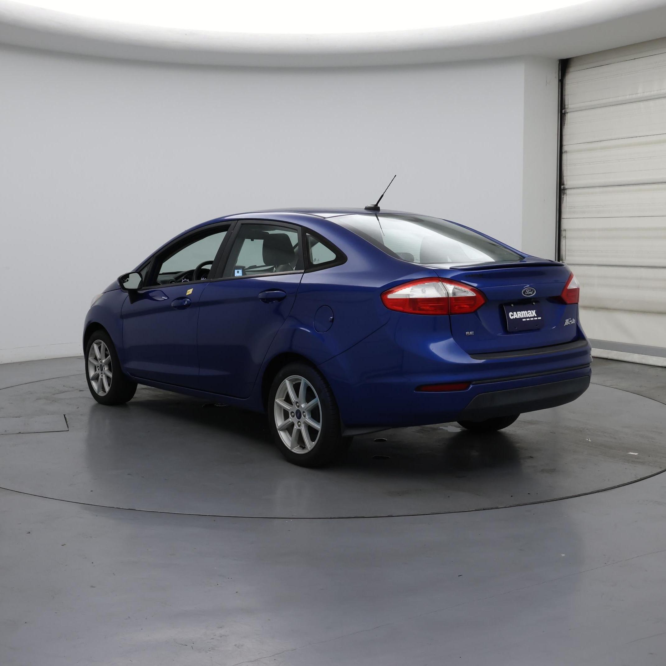 Thumbnail: 2019 Ford Fiesta - 2
