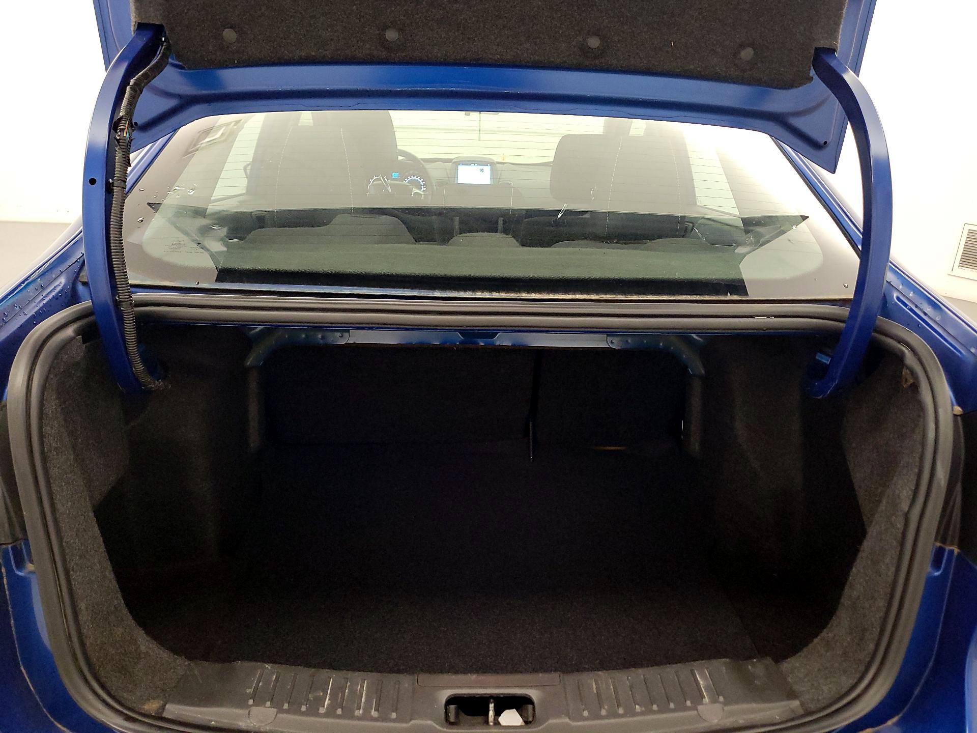 Thumbnail: 2019 Ford Fiesta - 19