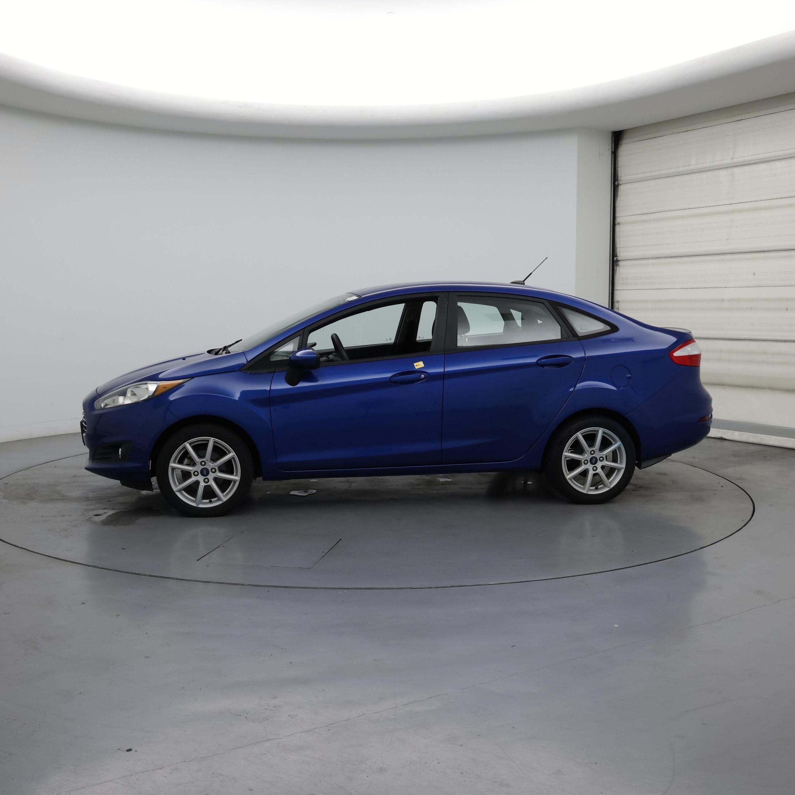 Thumbnail: 2019 Ford Fiesta - 3