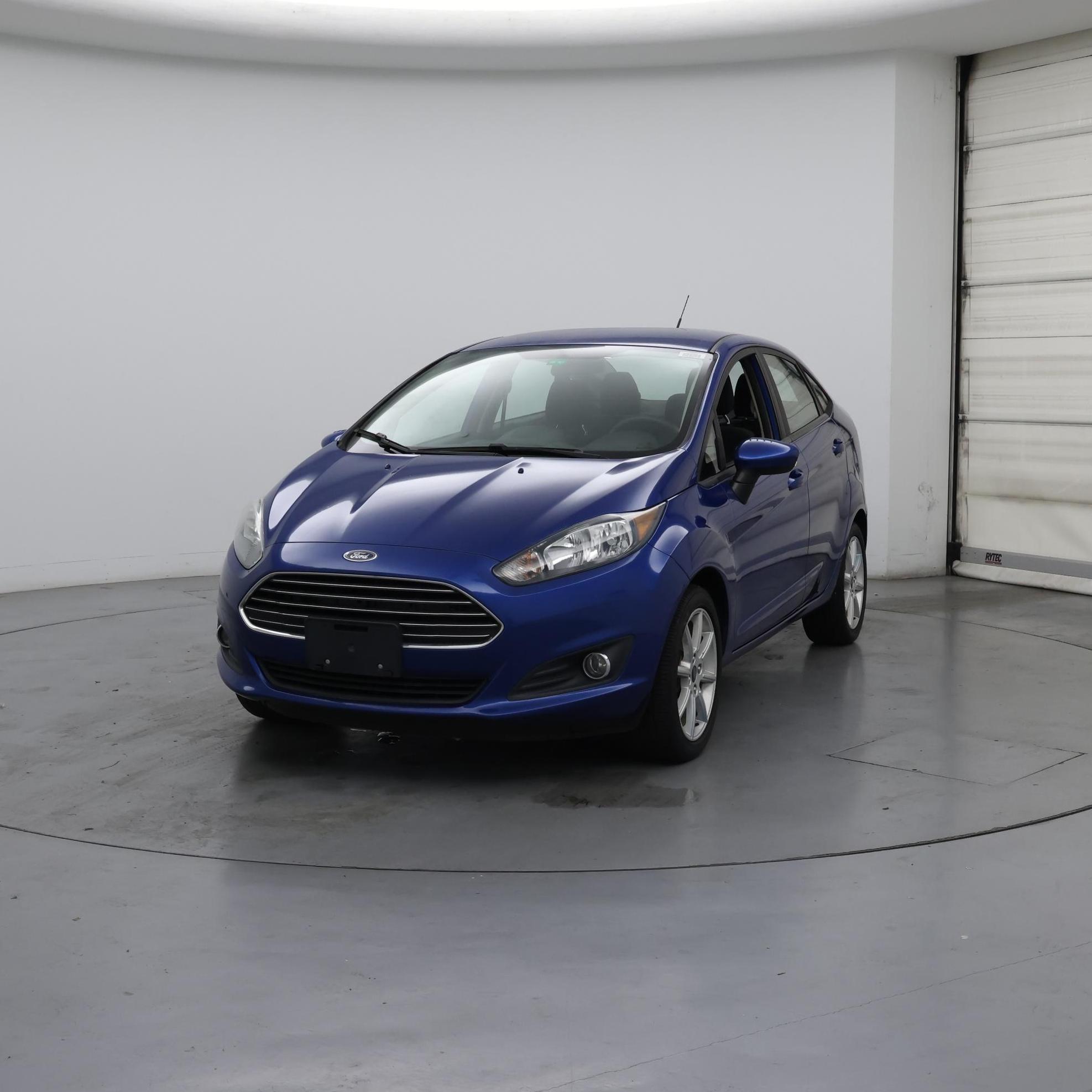Thumbnail: 2019 Ford Fiesta - 4